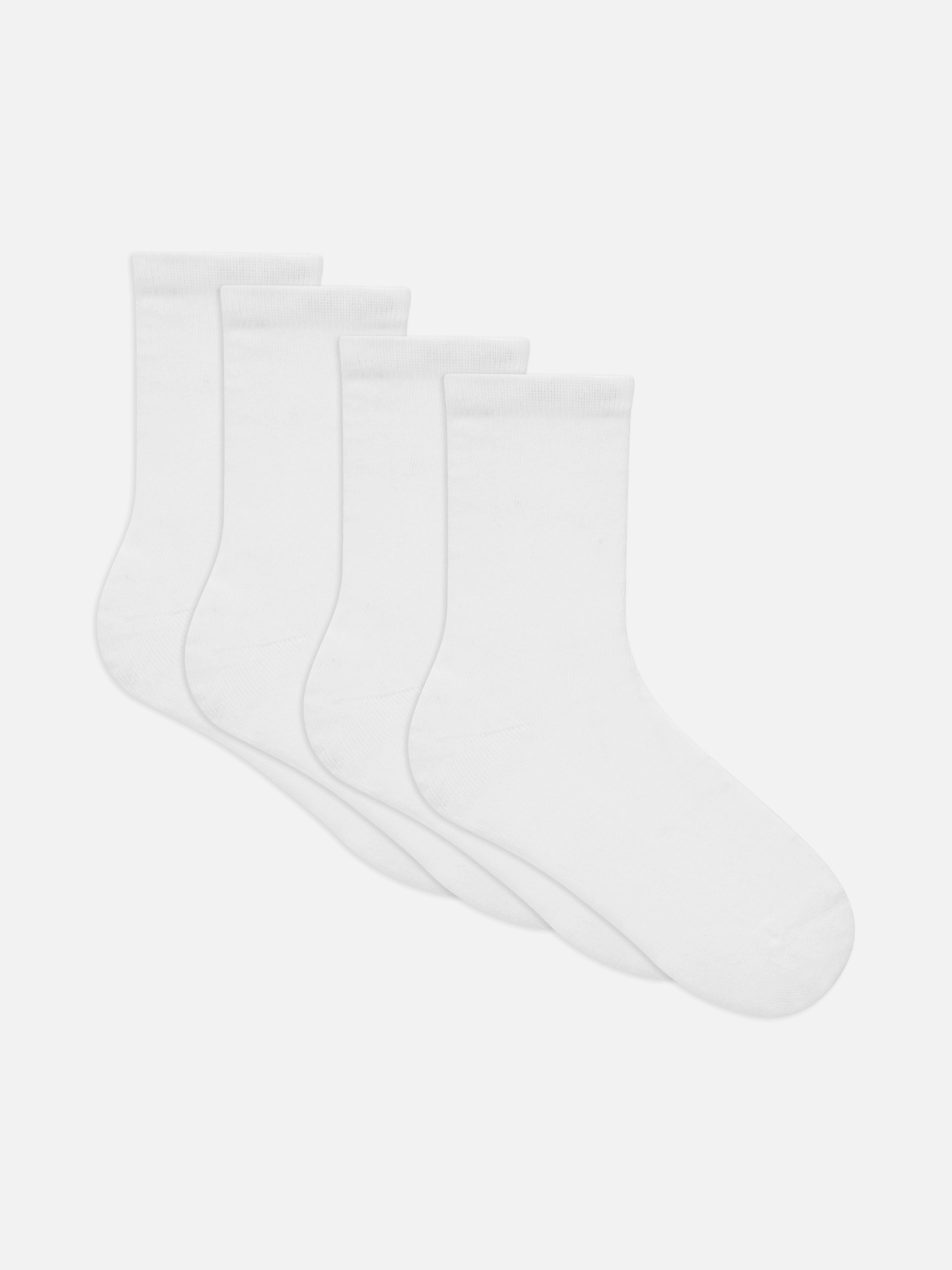 4pk Ankle Socks