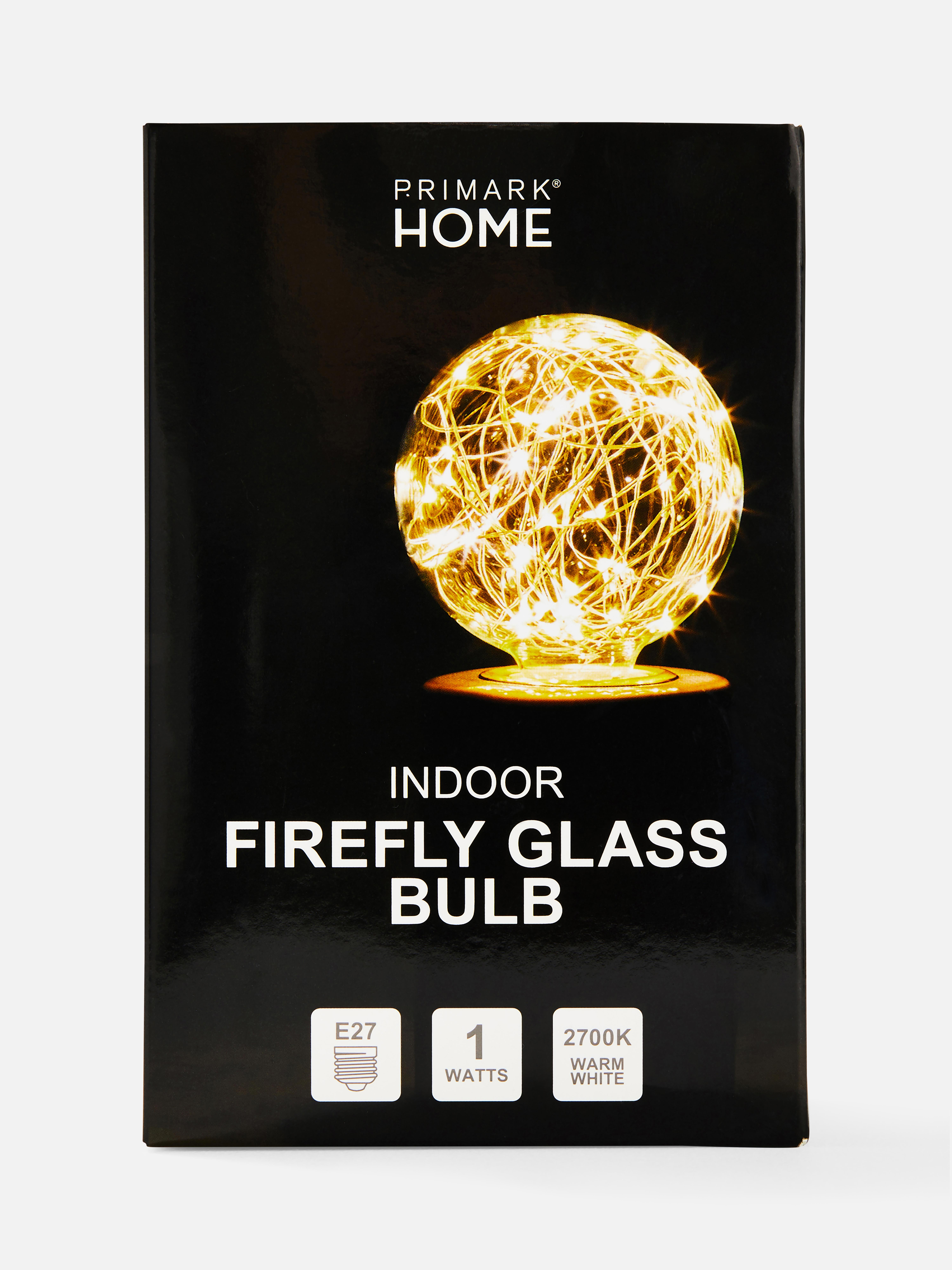 Indoor Firefly Bulb
