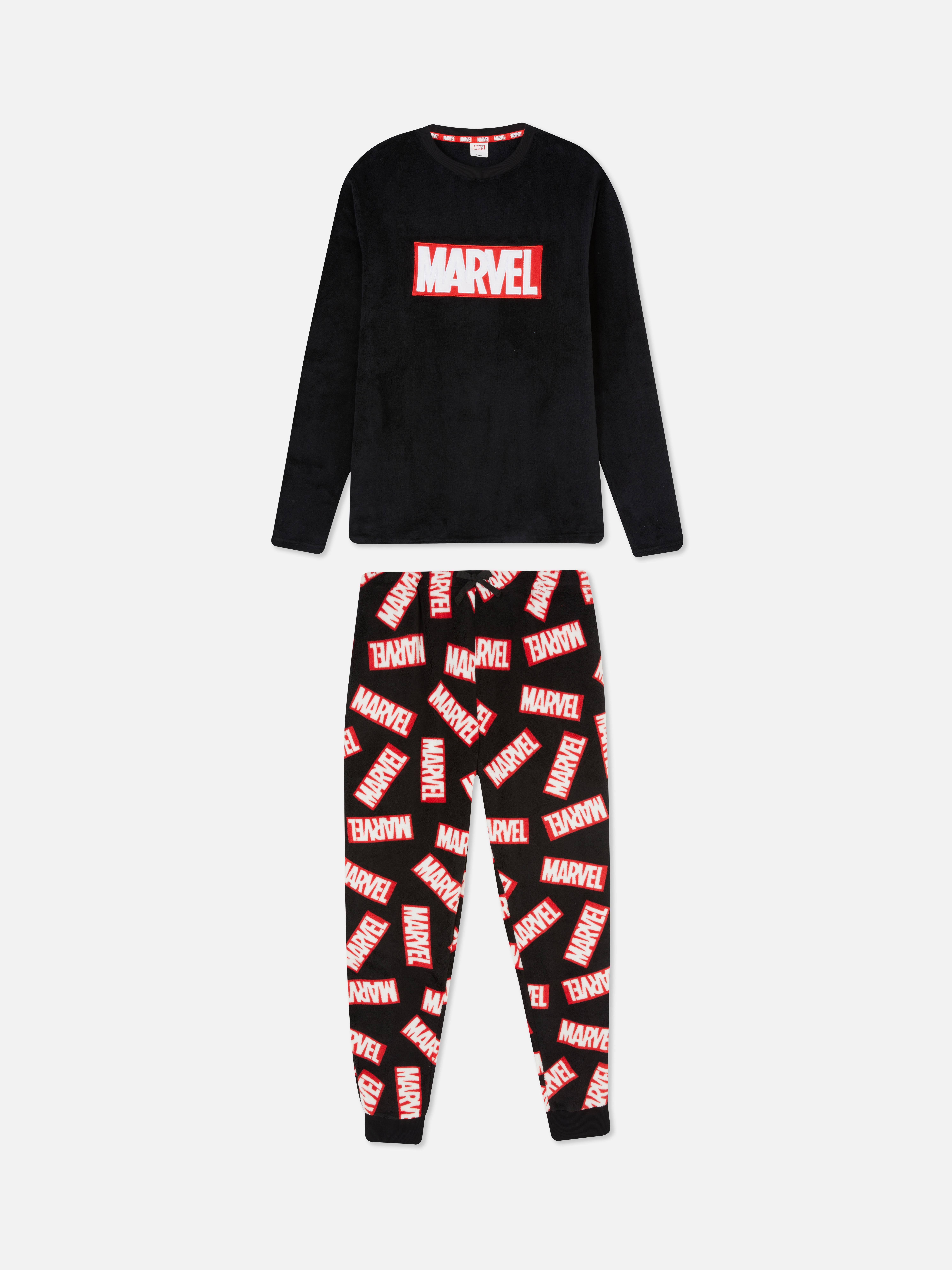 Marvel Fleece Pyjamas
