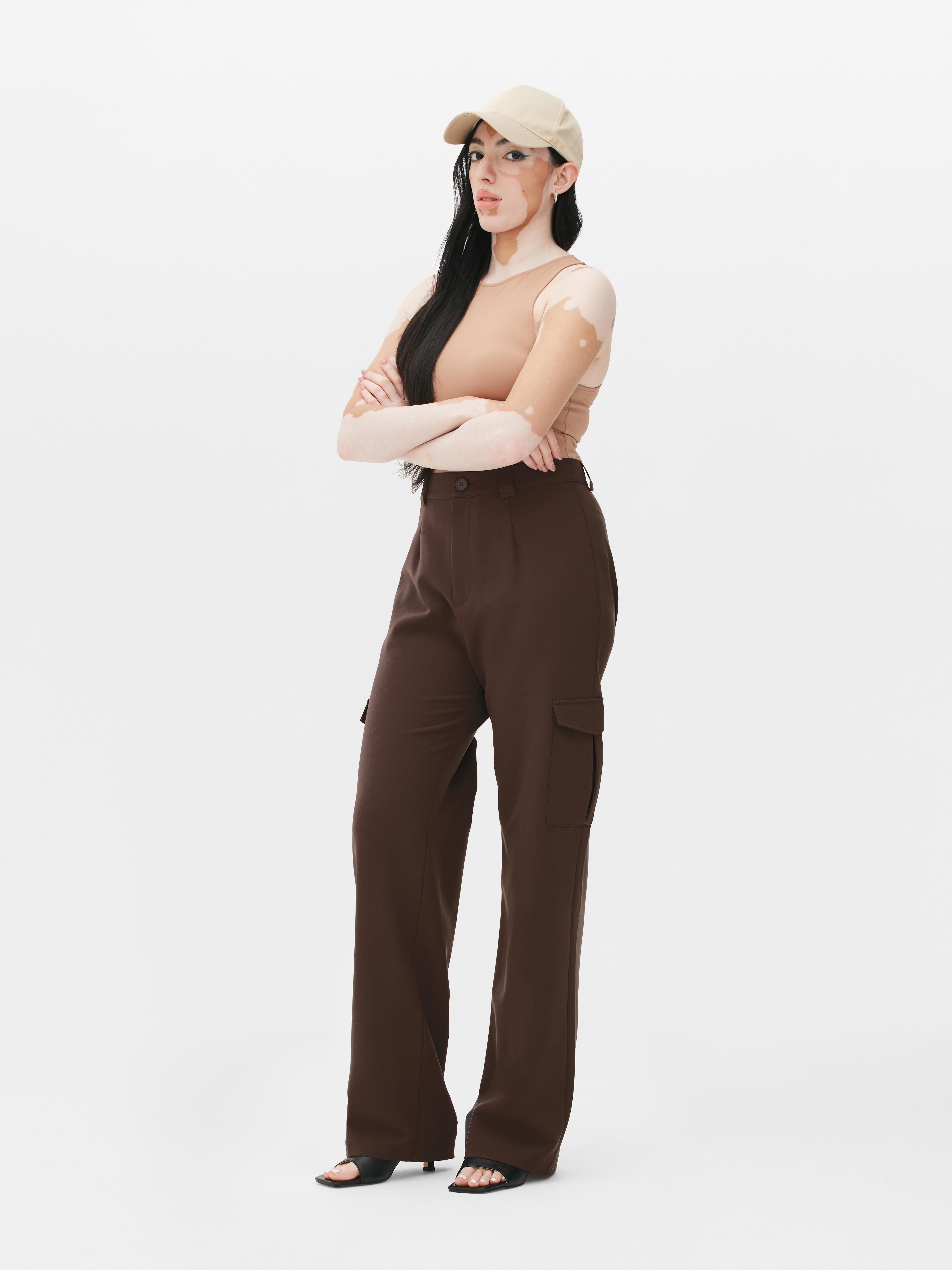 primark cargo trousers womens