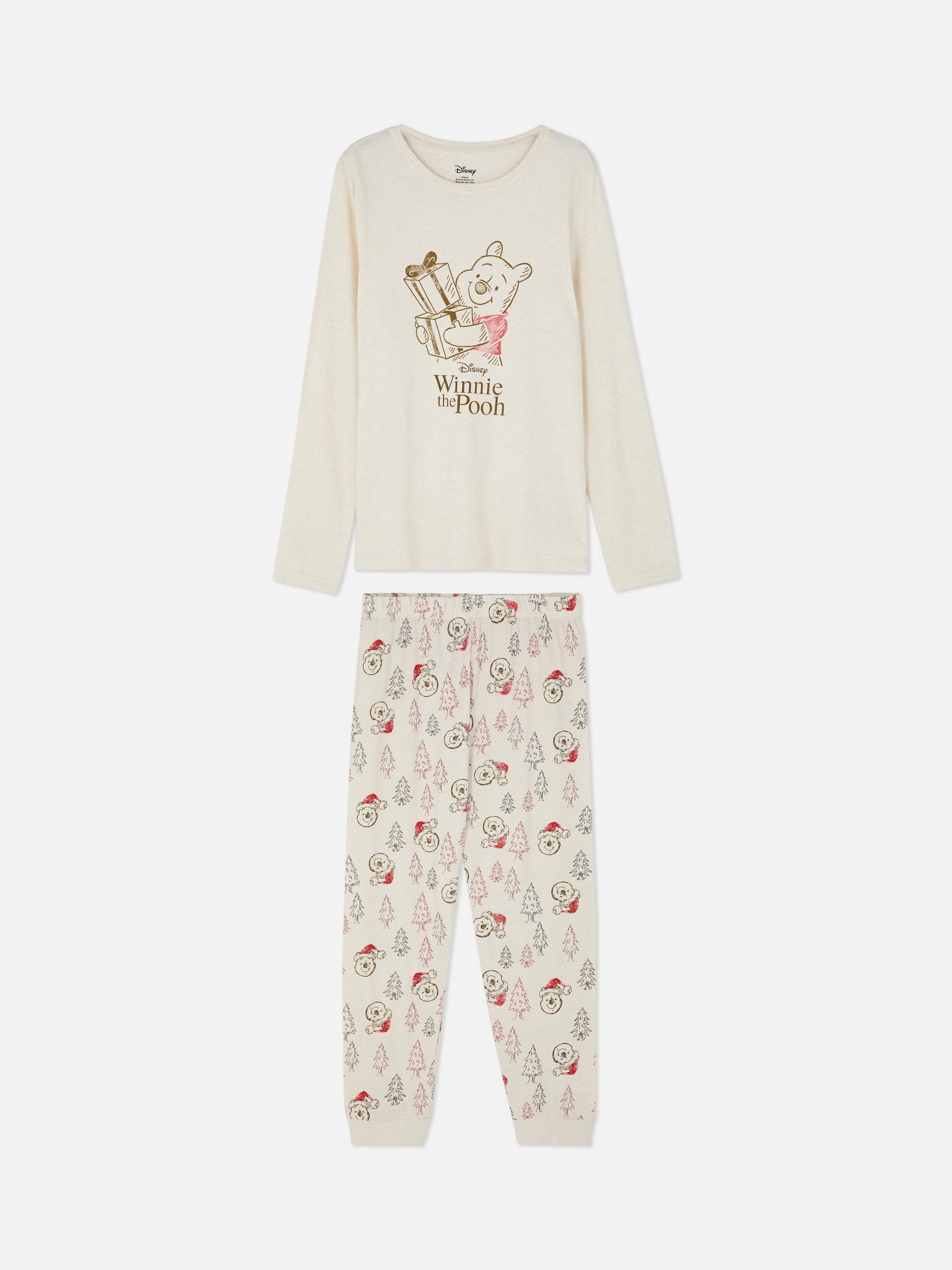 Disney's Christmas Pyjama Sets