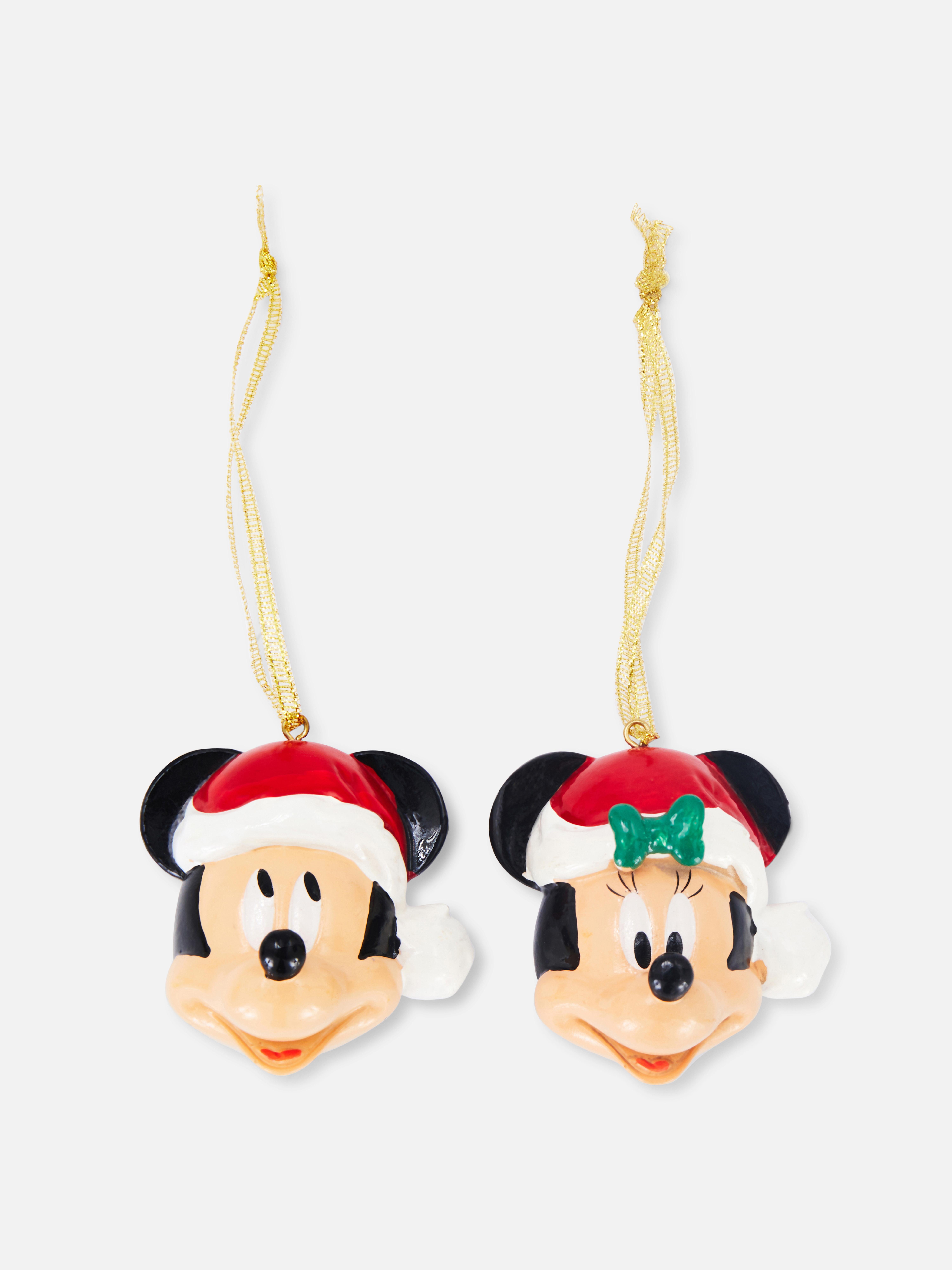 2pk Disney Character Christmas Decorations