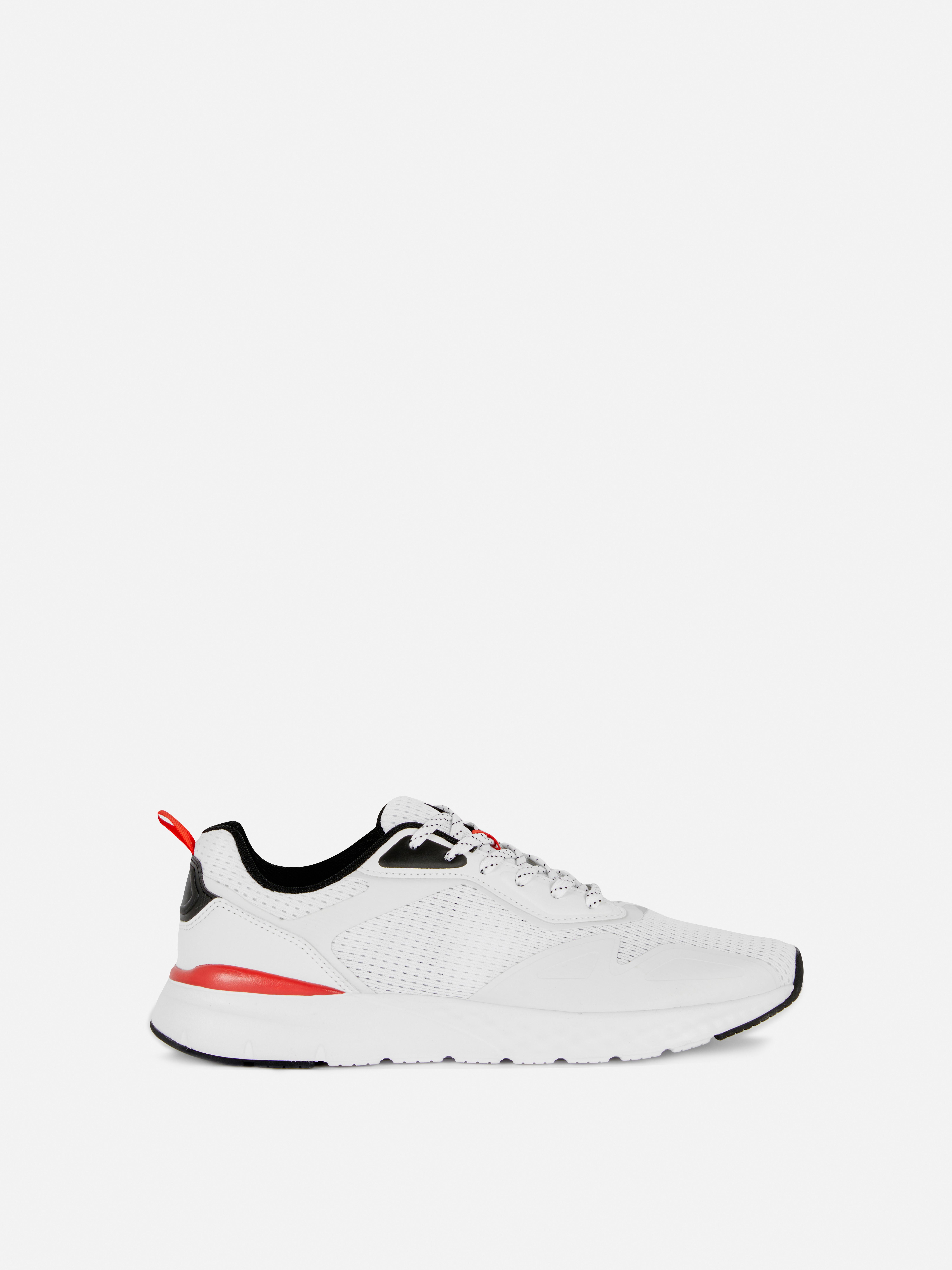 primark white chunky trainers