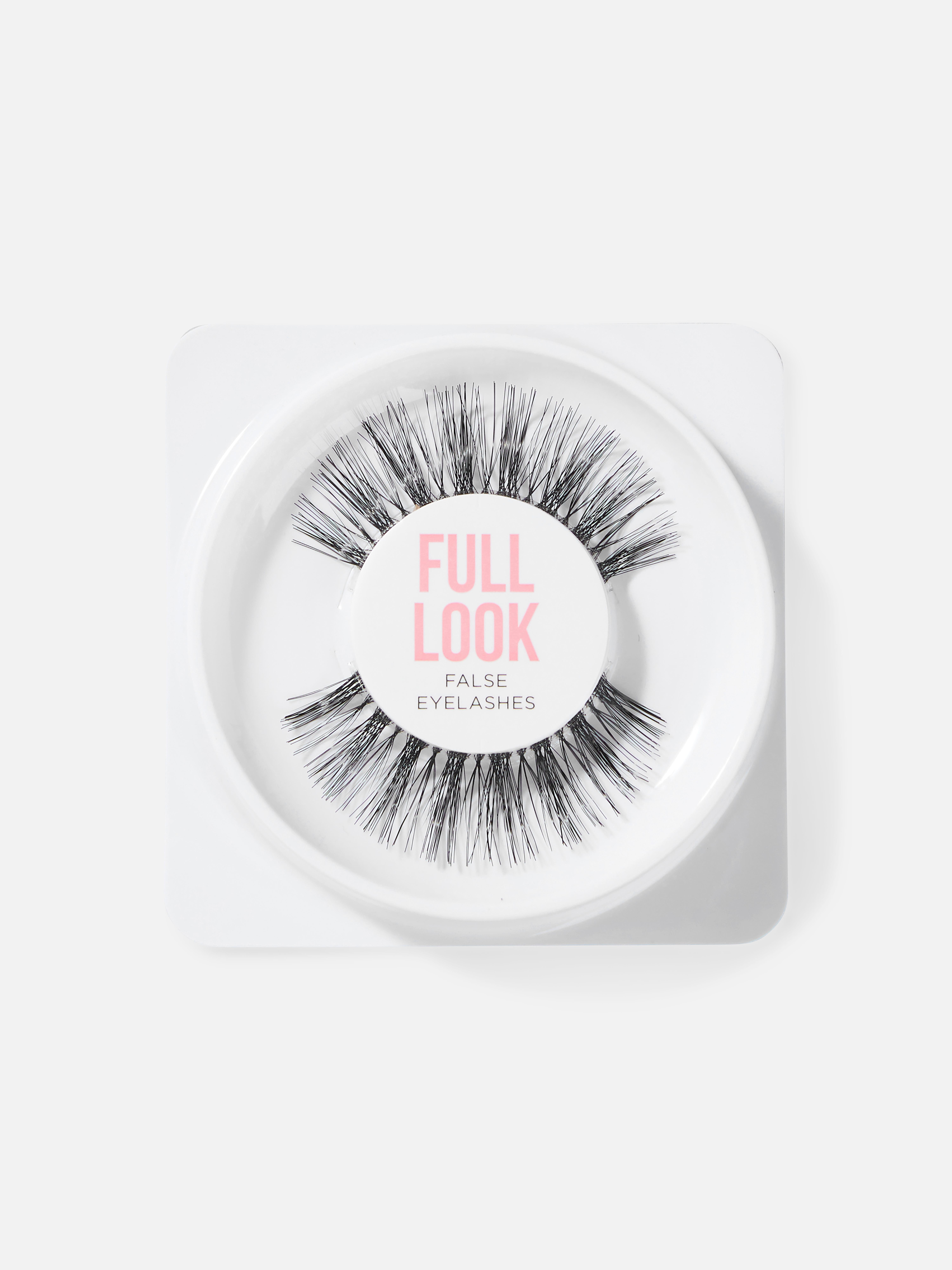 Black PS... Full Look False Eyelashes Primark