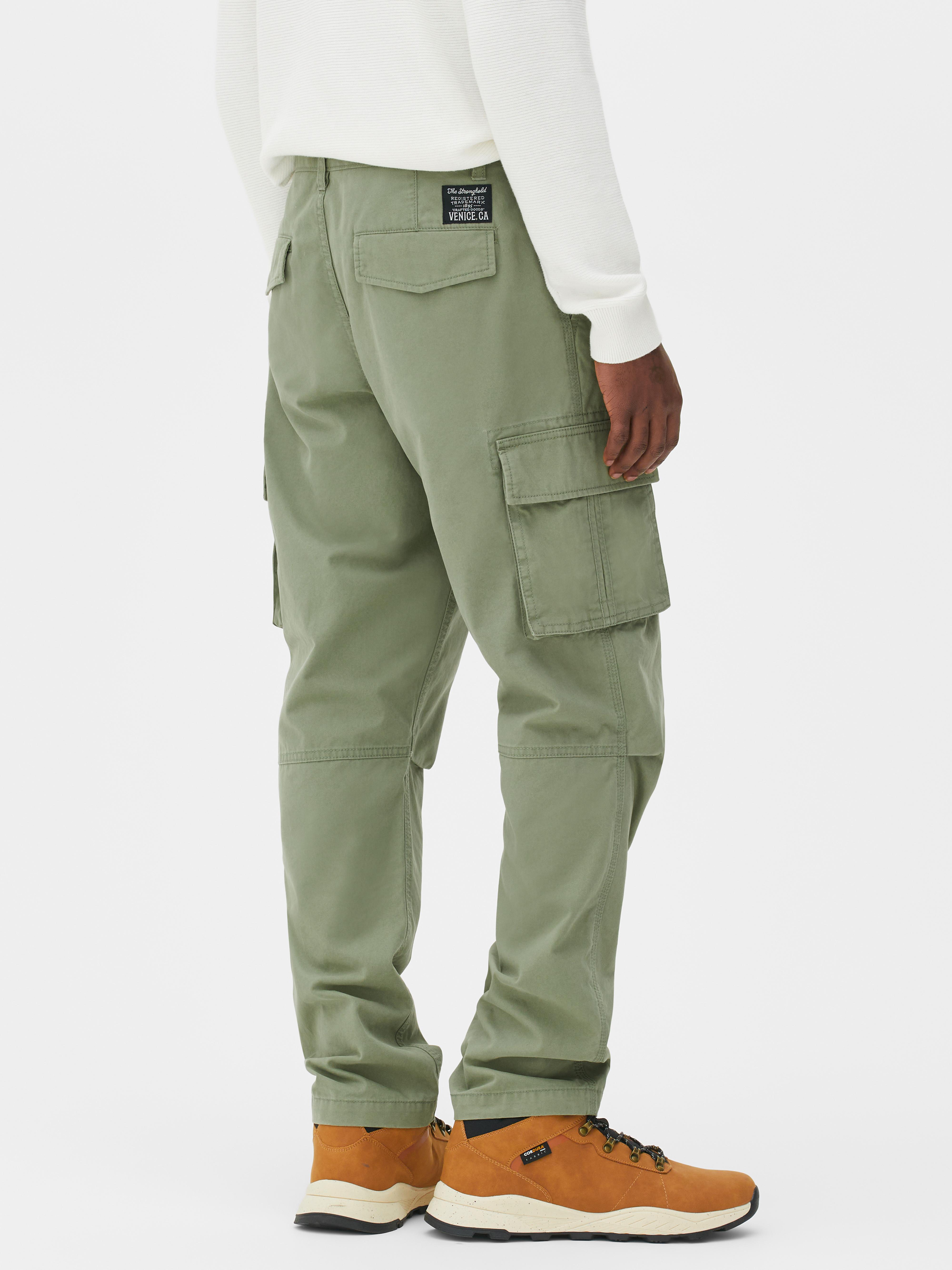 The Stronghold Cargo Trousers