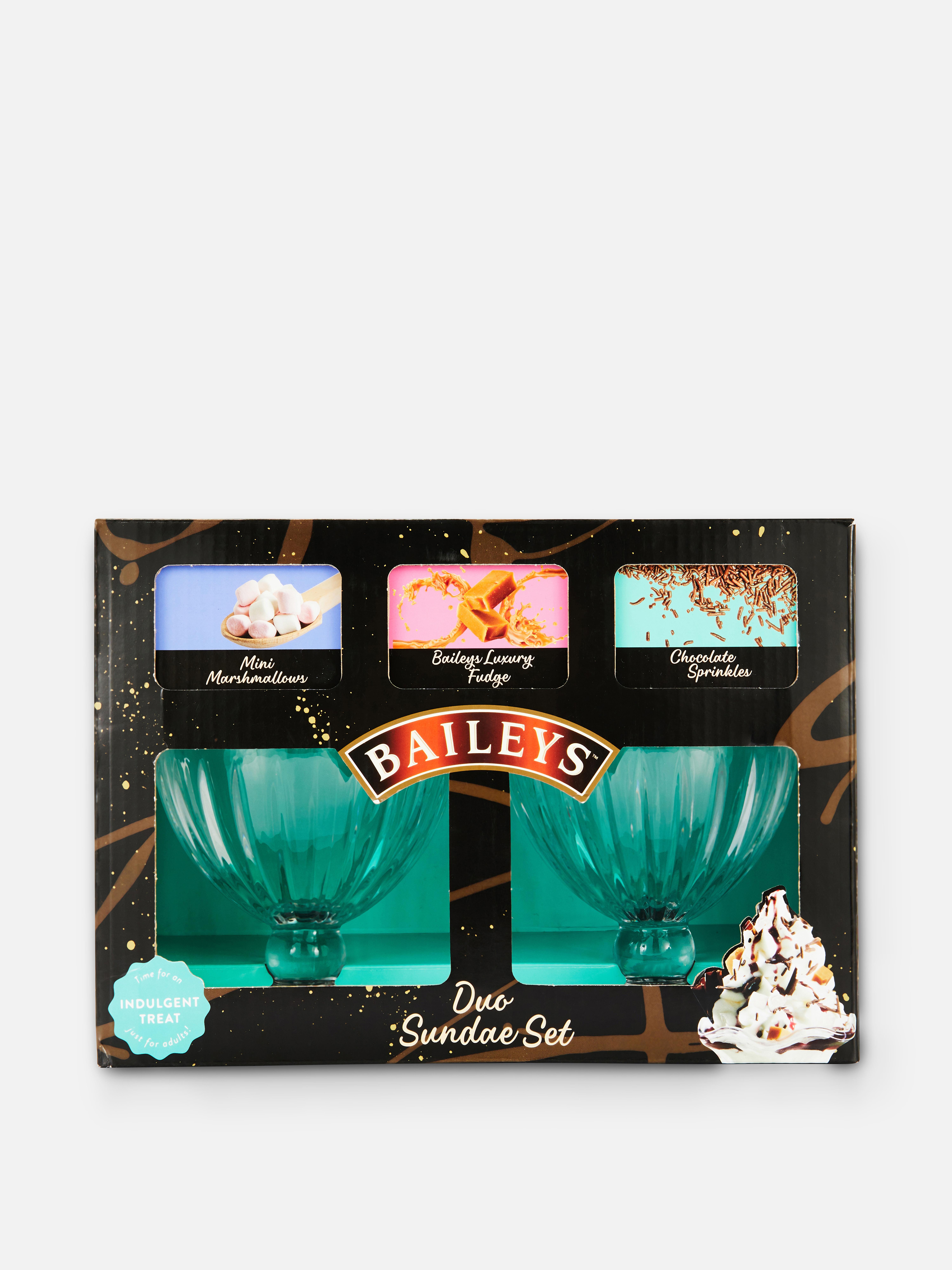 Baileys Duo Sundae Gift Set