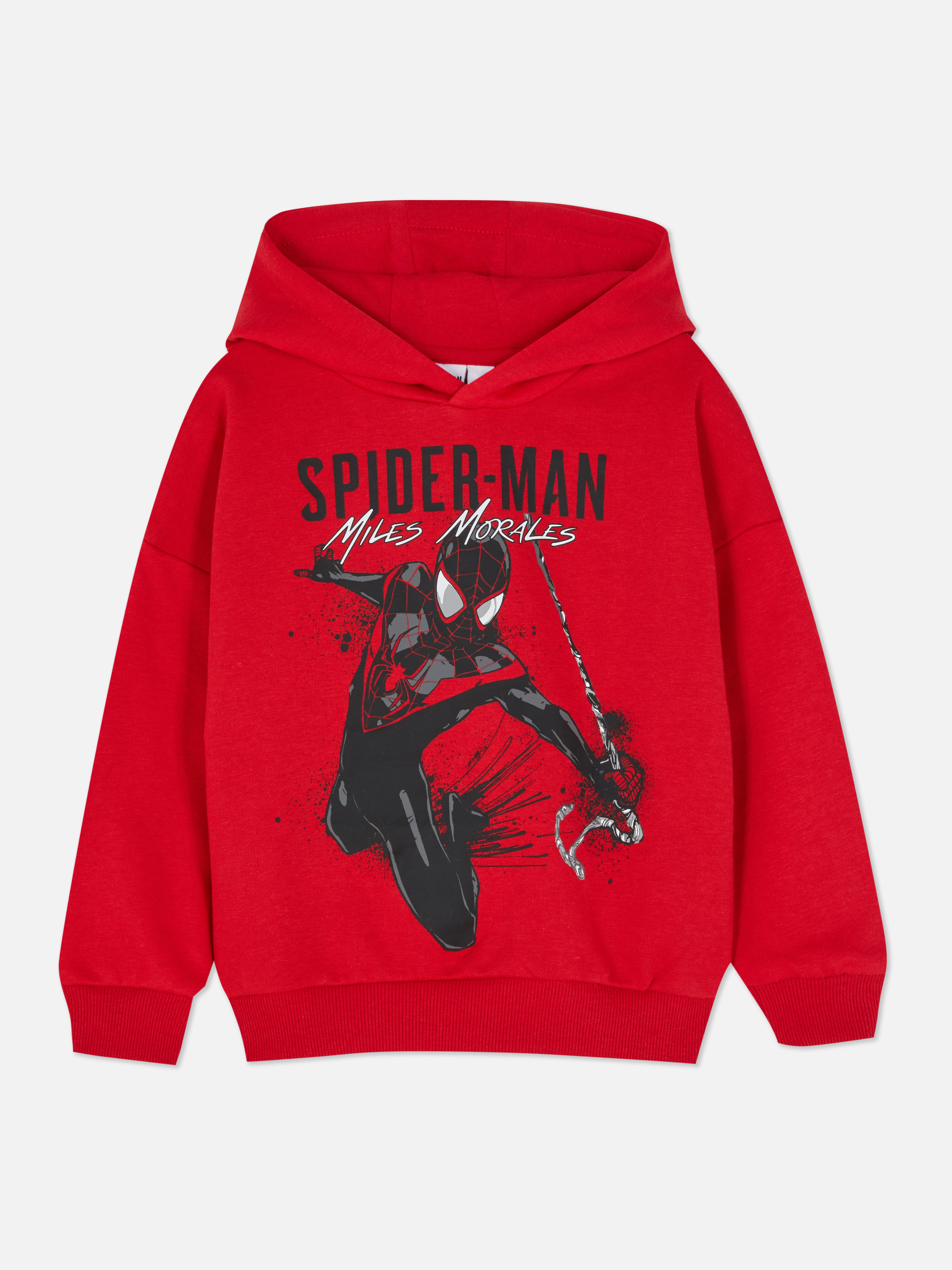 Miles Morales Spider-Man Hoodie