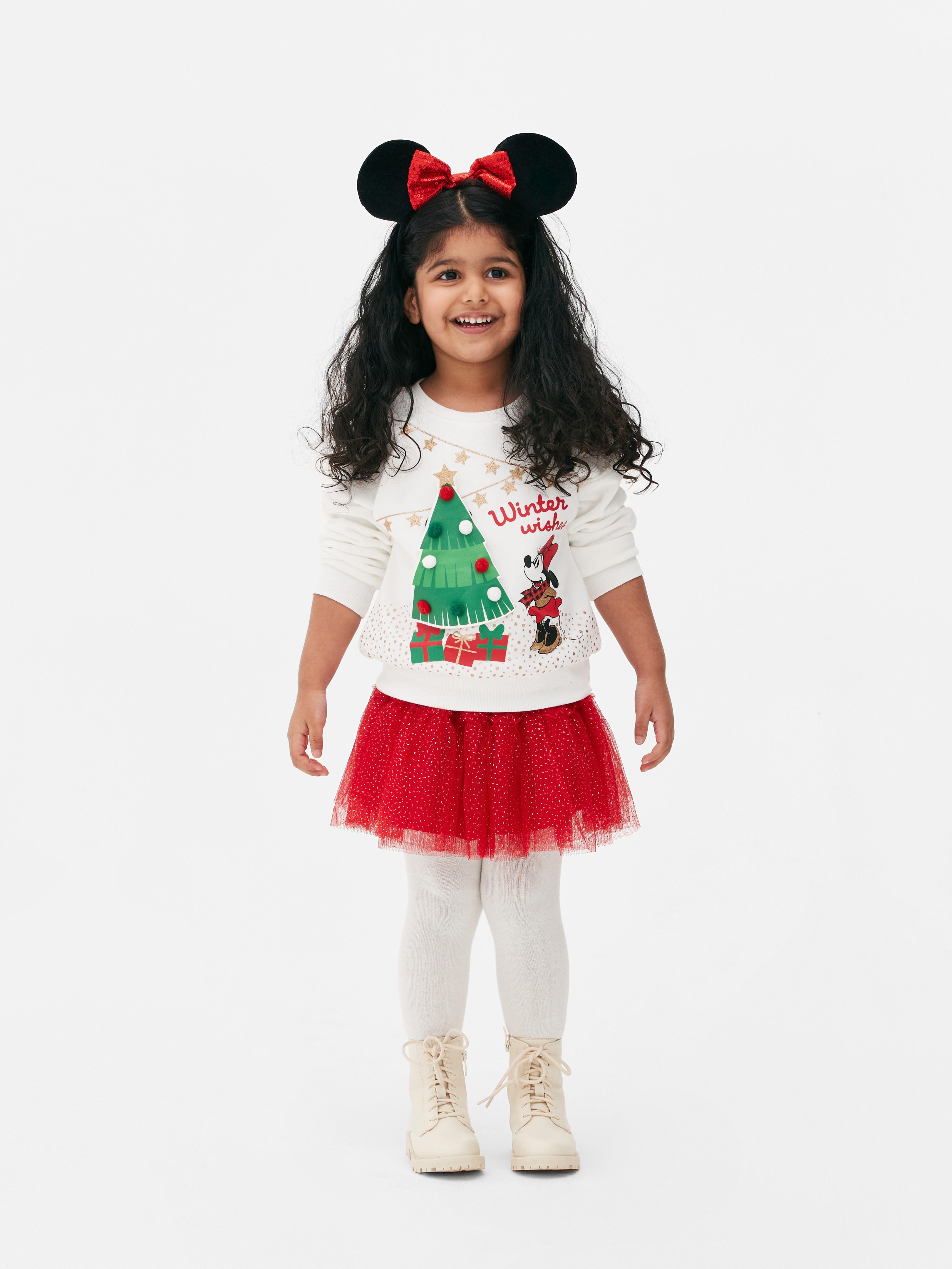 Disney’s Minnie Mouse Christmas Jumper