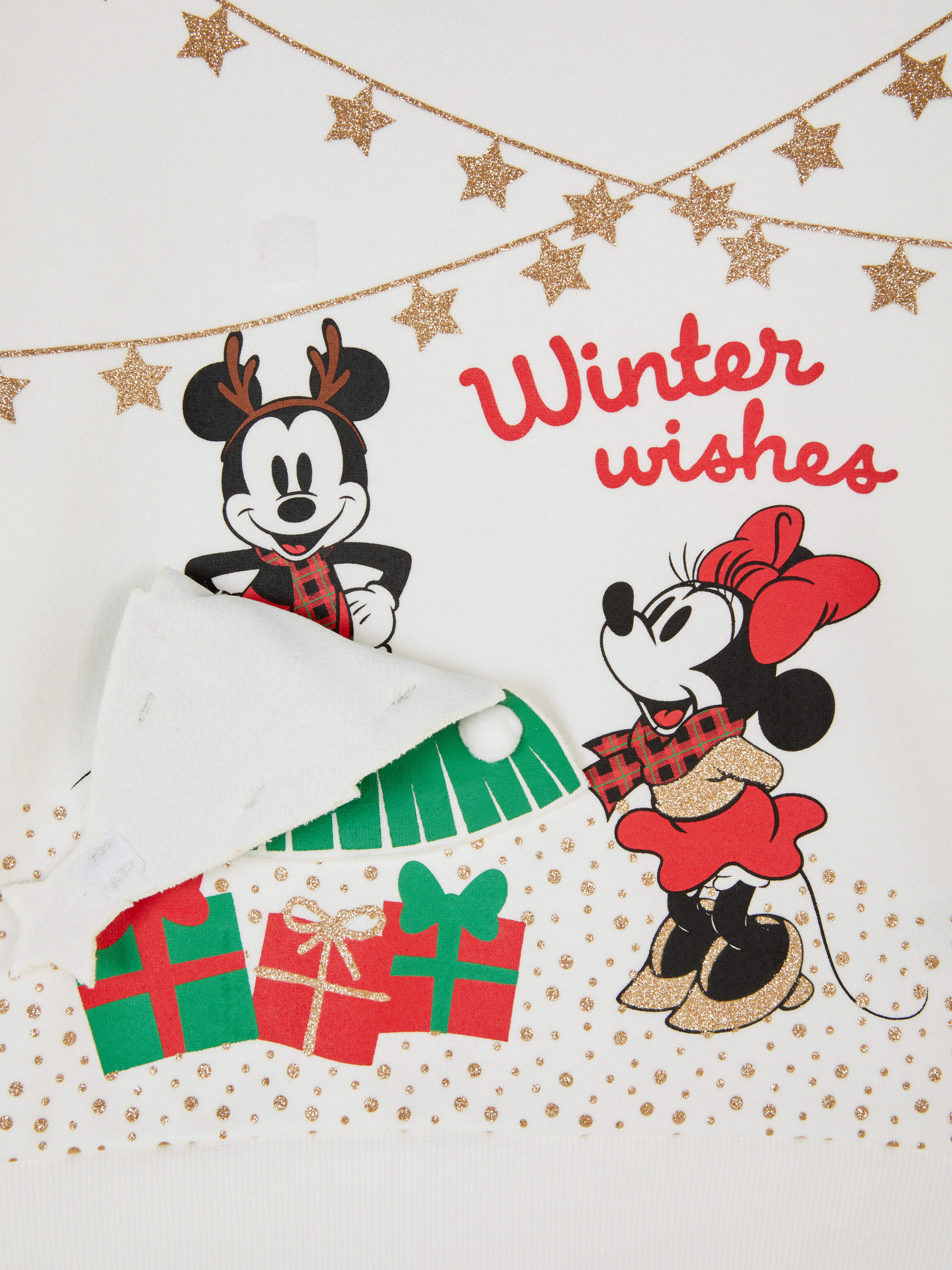 Disney’s Minnie Mouse Christmas Jumper