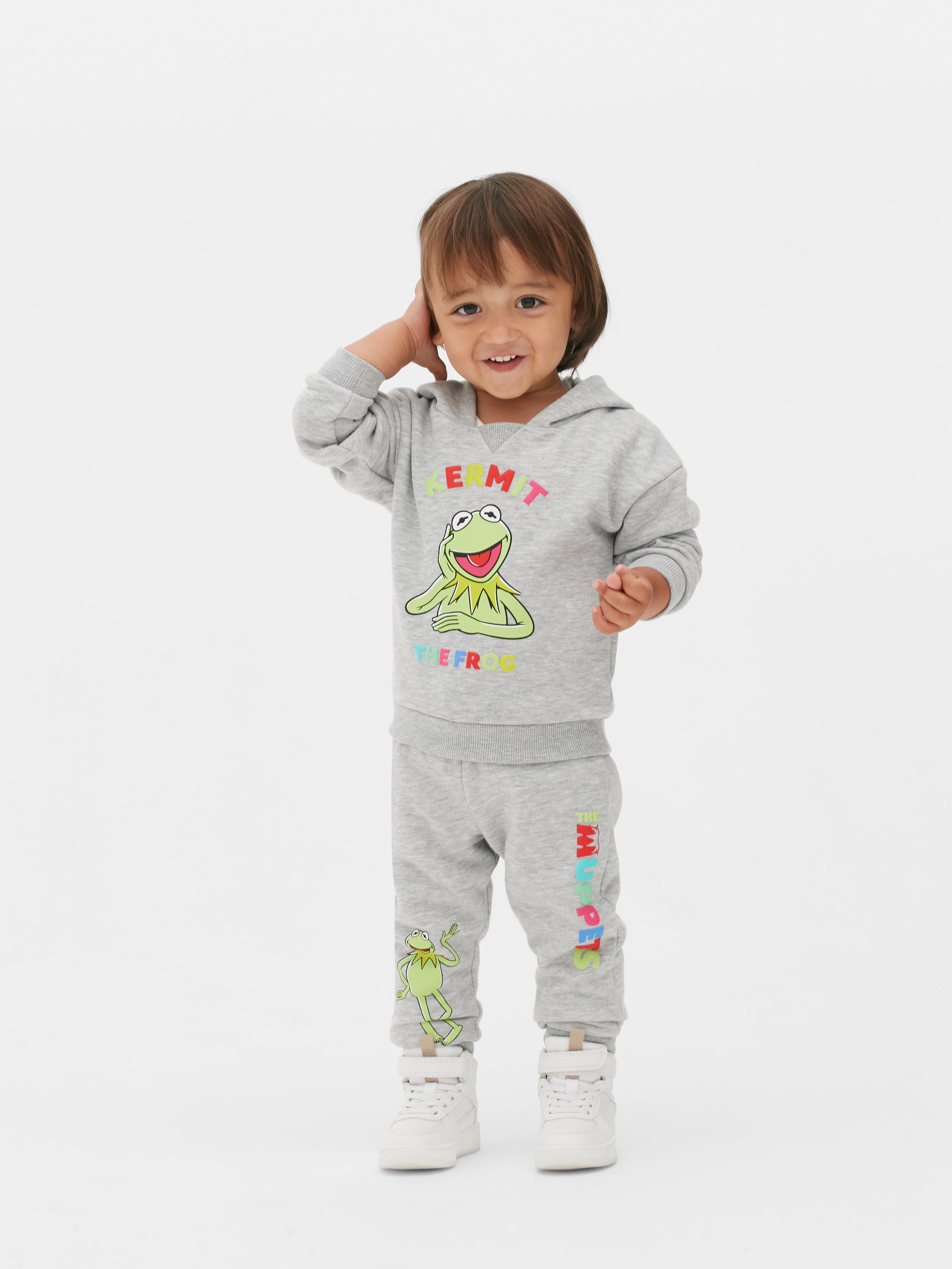 Disney's The Muppets Hoodie and Joggers Set