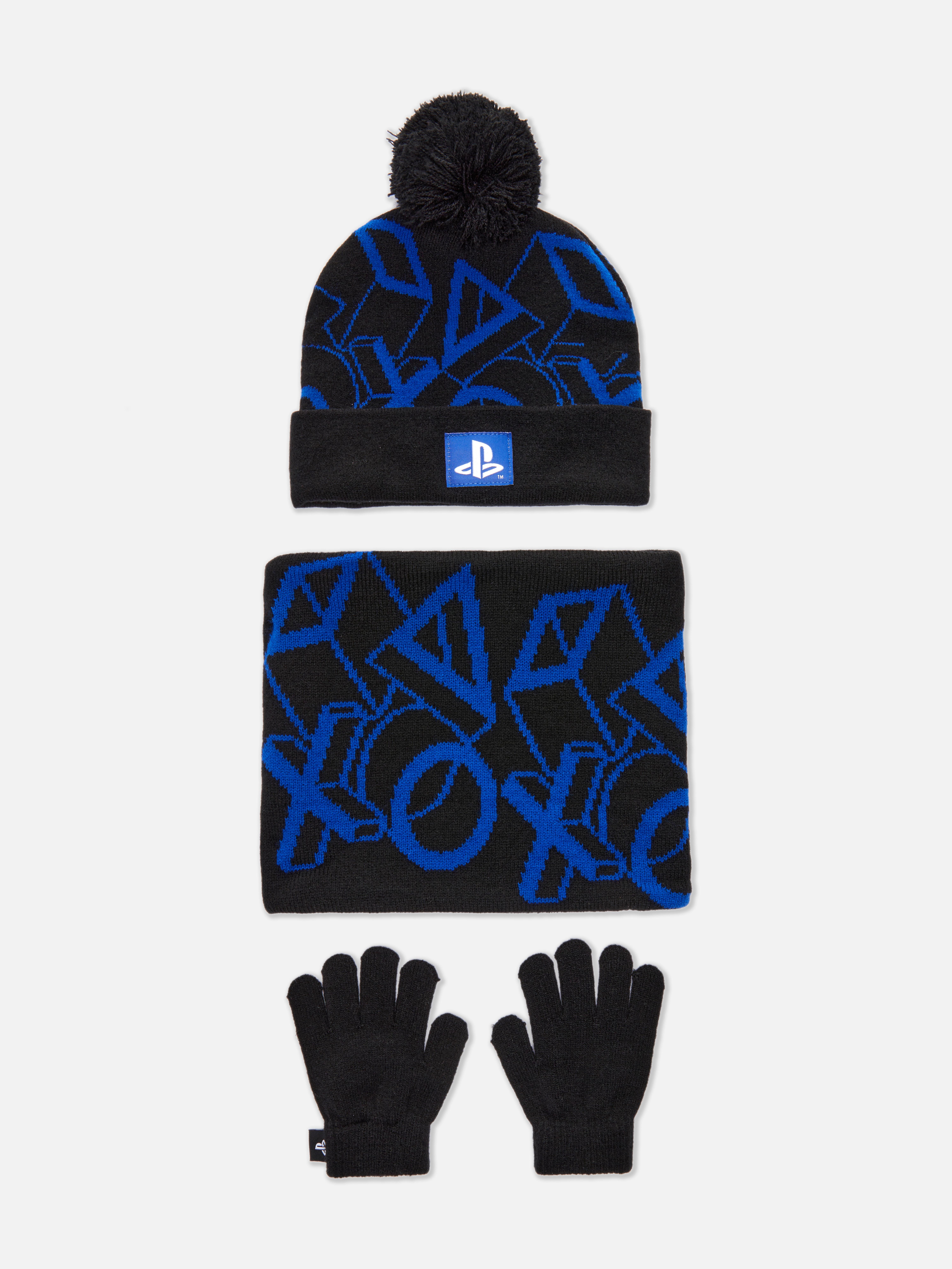 PlayStation Gaming Knitwear Set