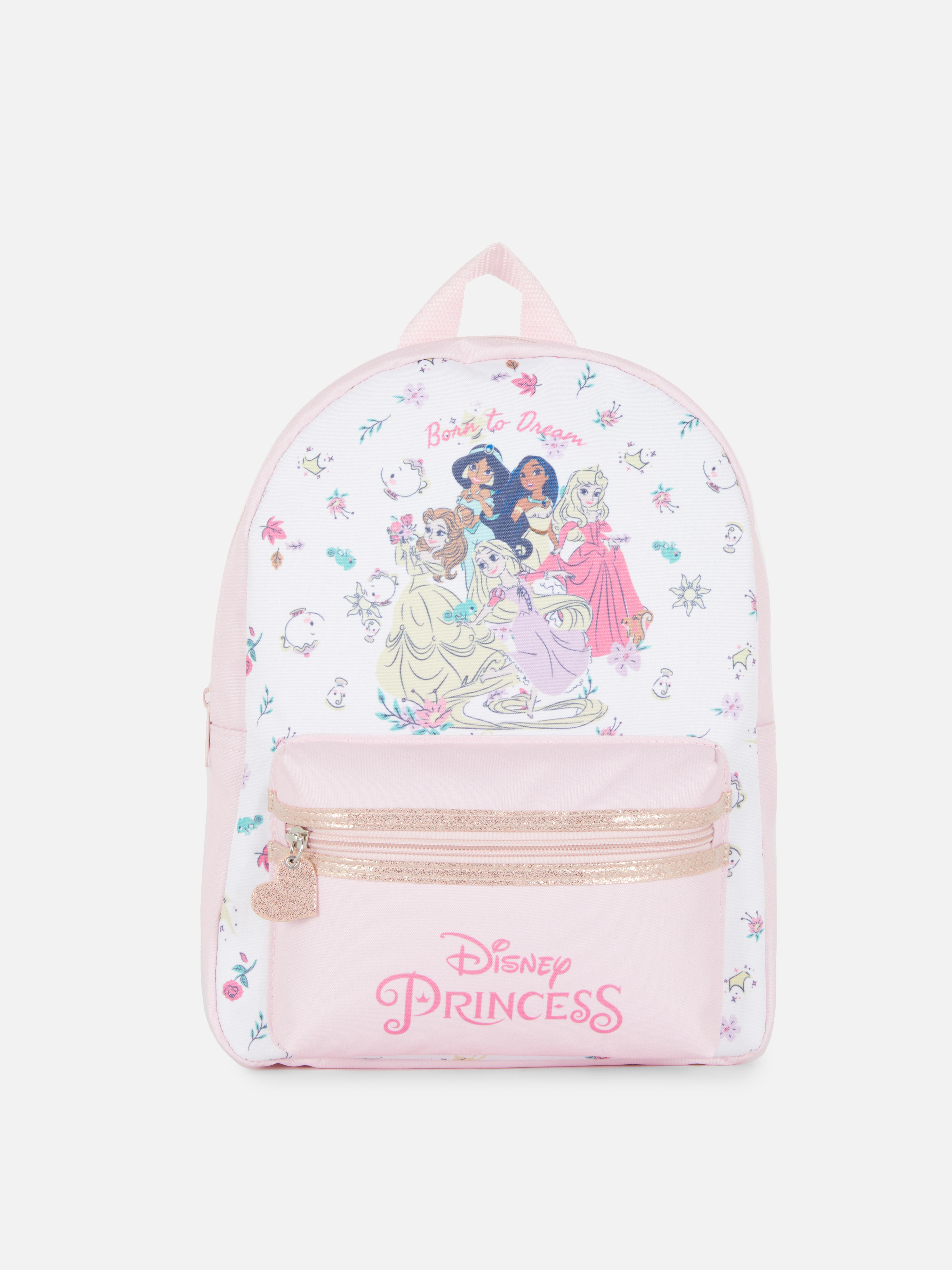 Disney Princesses Printed Backpack