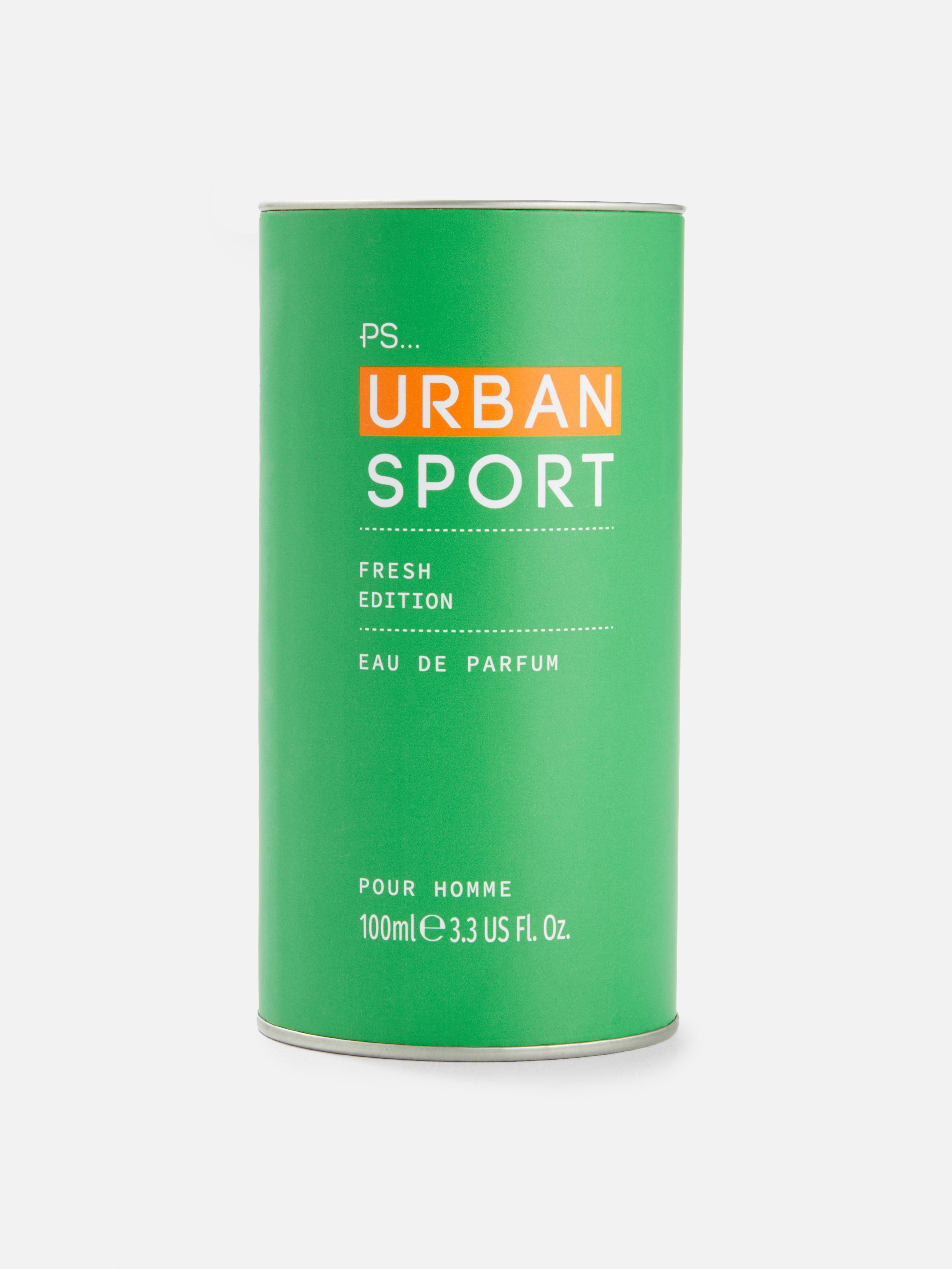 PS...  100ml Urban Sport Eau De Parfum