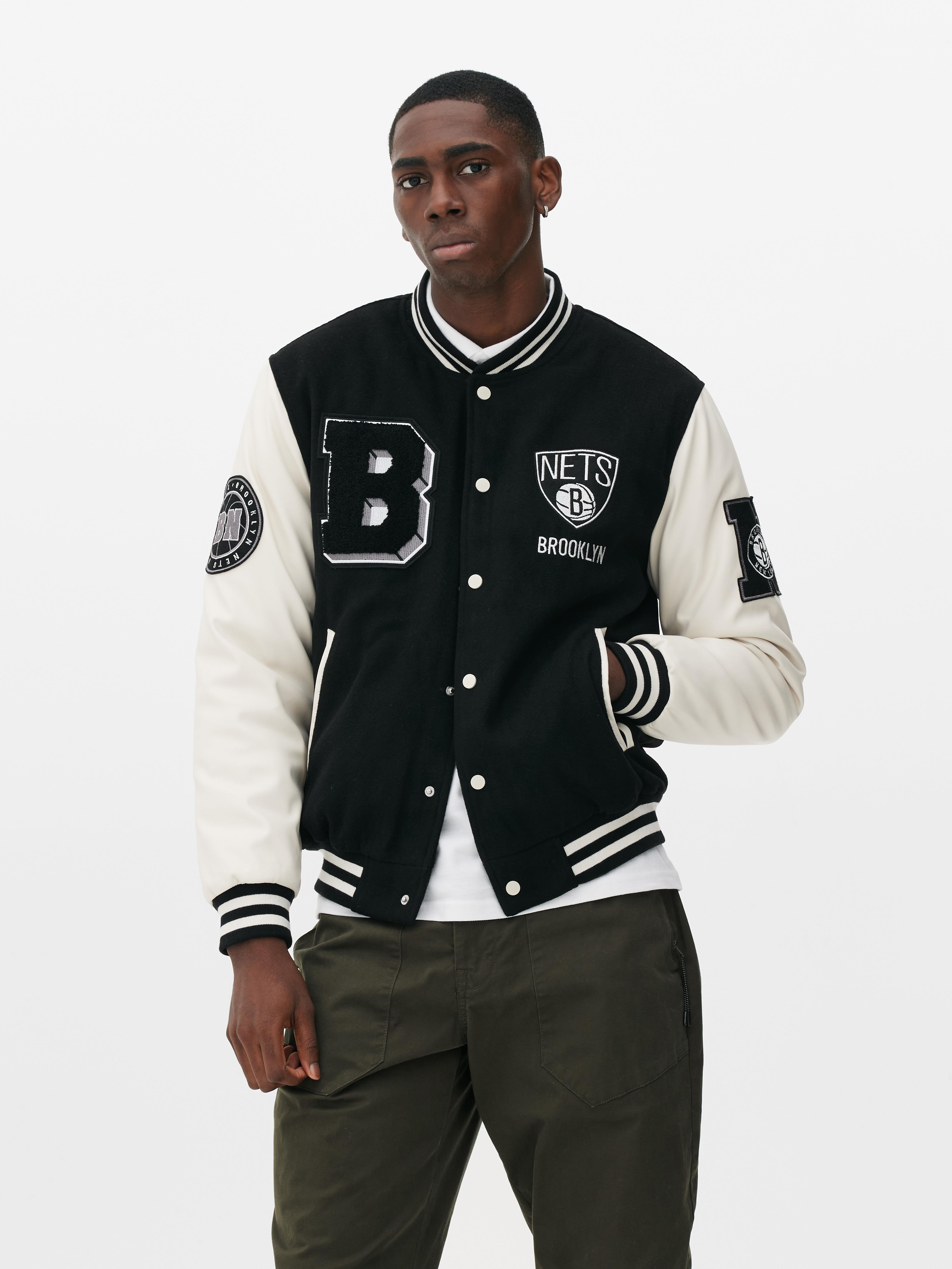 Brooklyn nets jacket deals