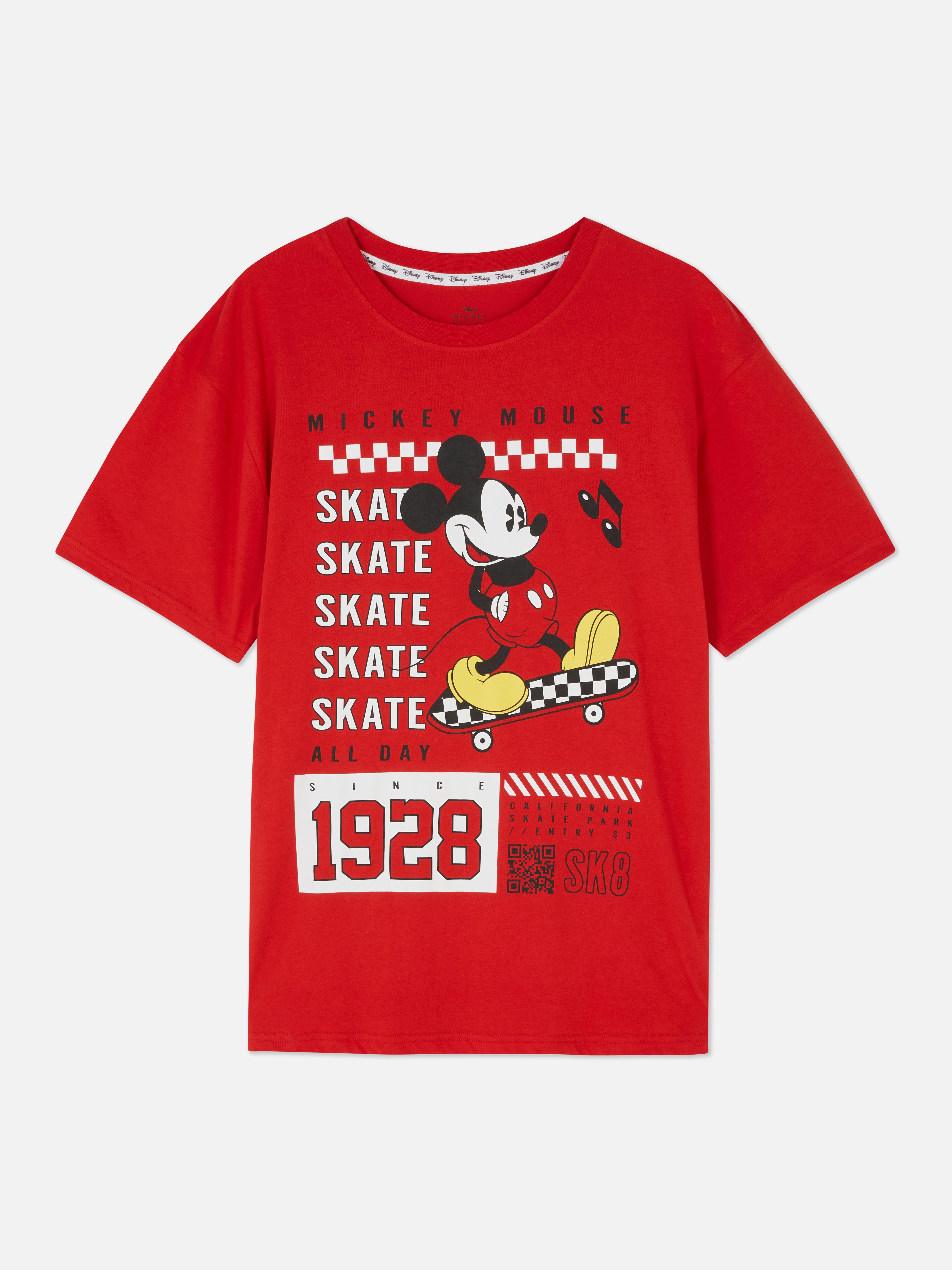 Disney's Mickey Mouse Pyjama T-Shirt