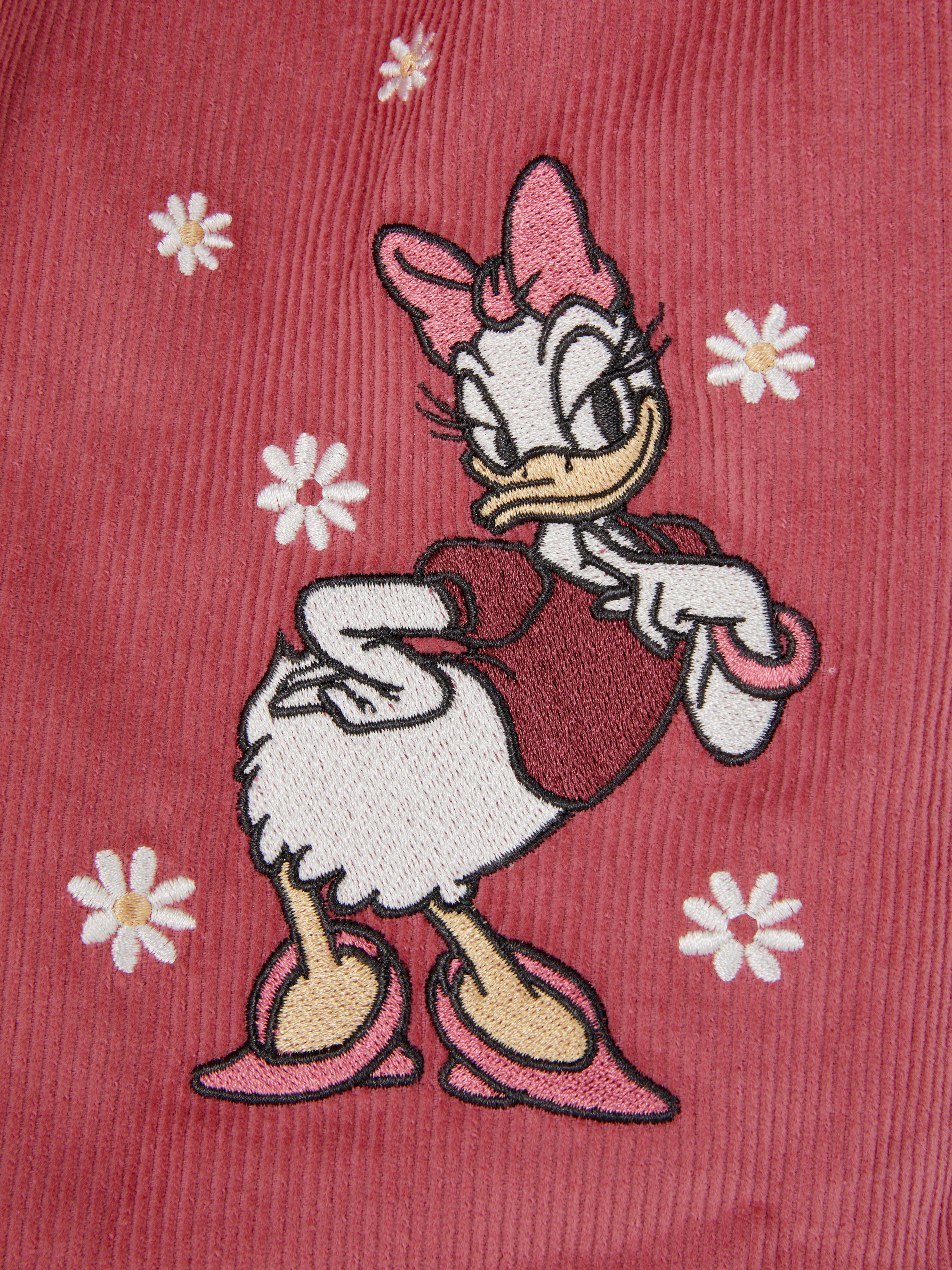 Disney’s Daisy Duck Corduroy Dress Set