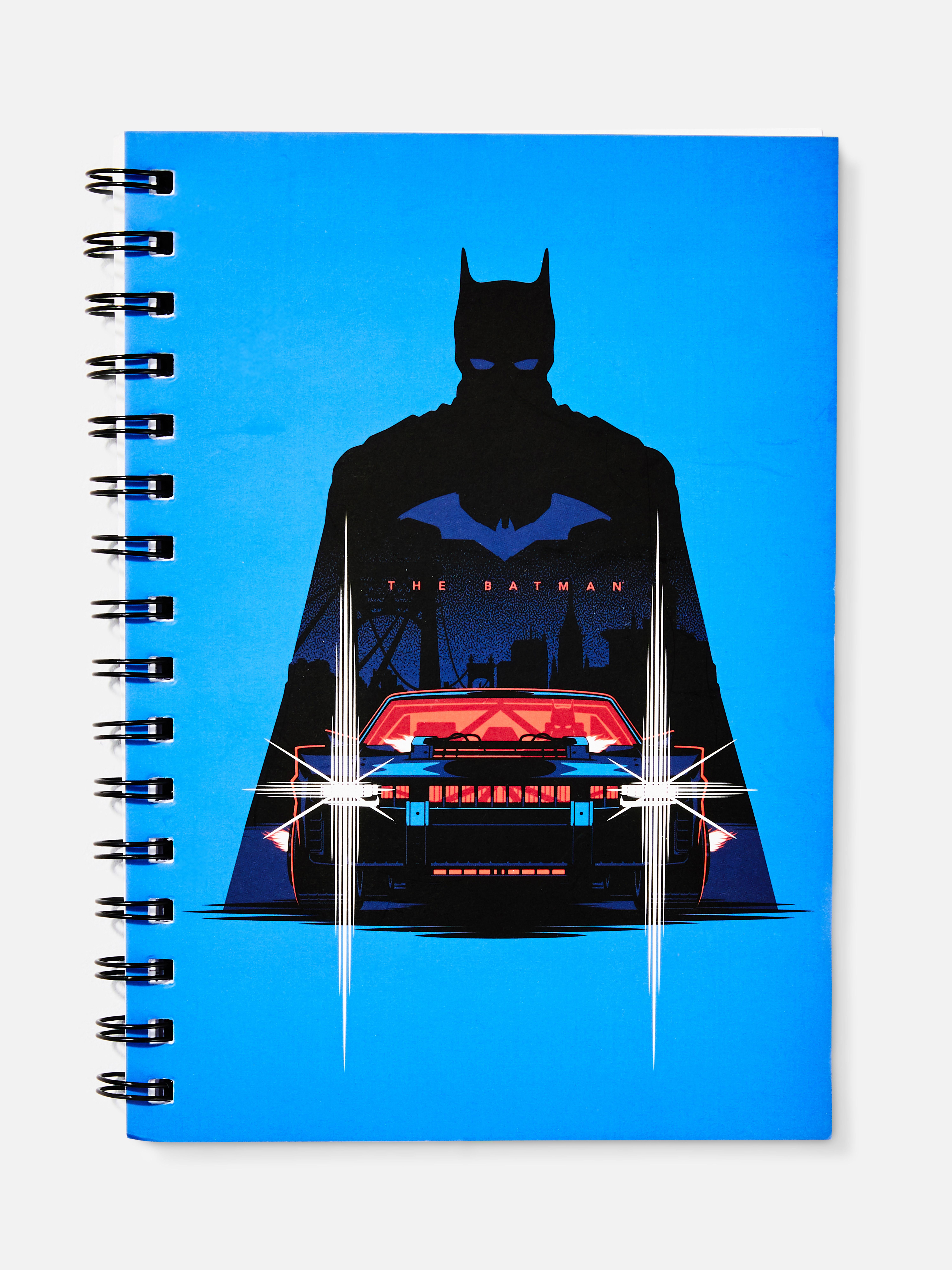 A5-notitieboekje Batman