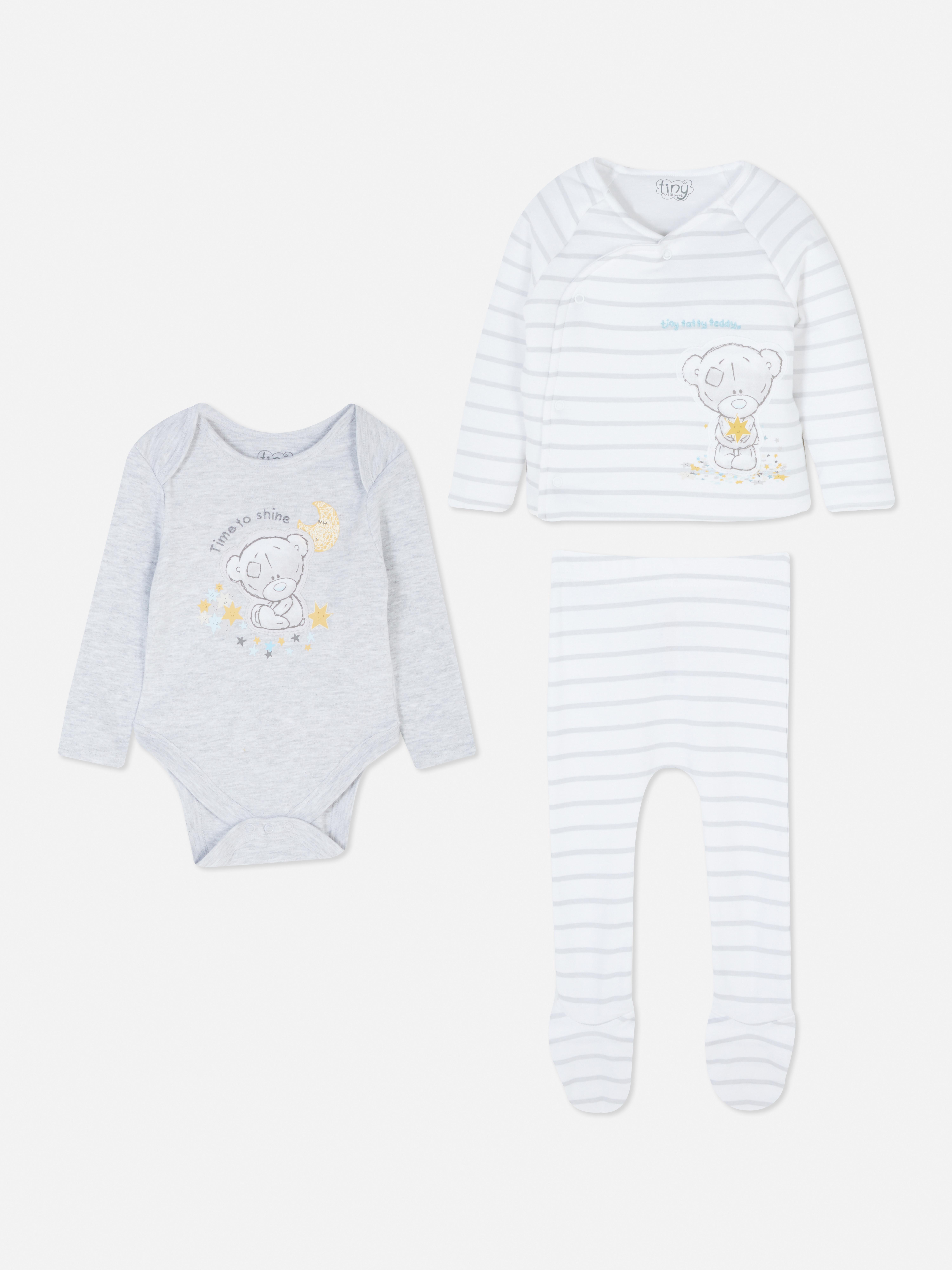 Me To You Tiny Tatty Teddy Three-Piece Set