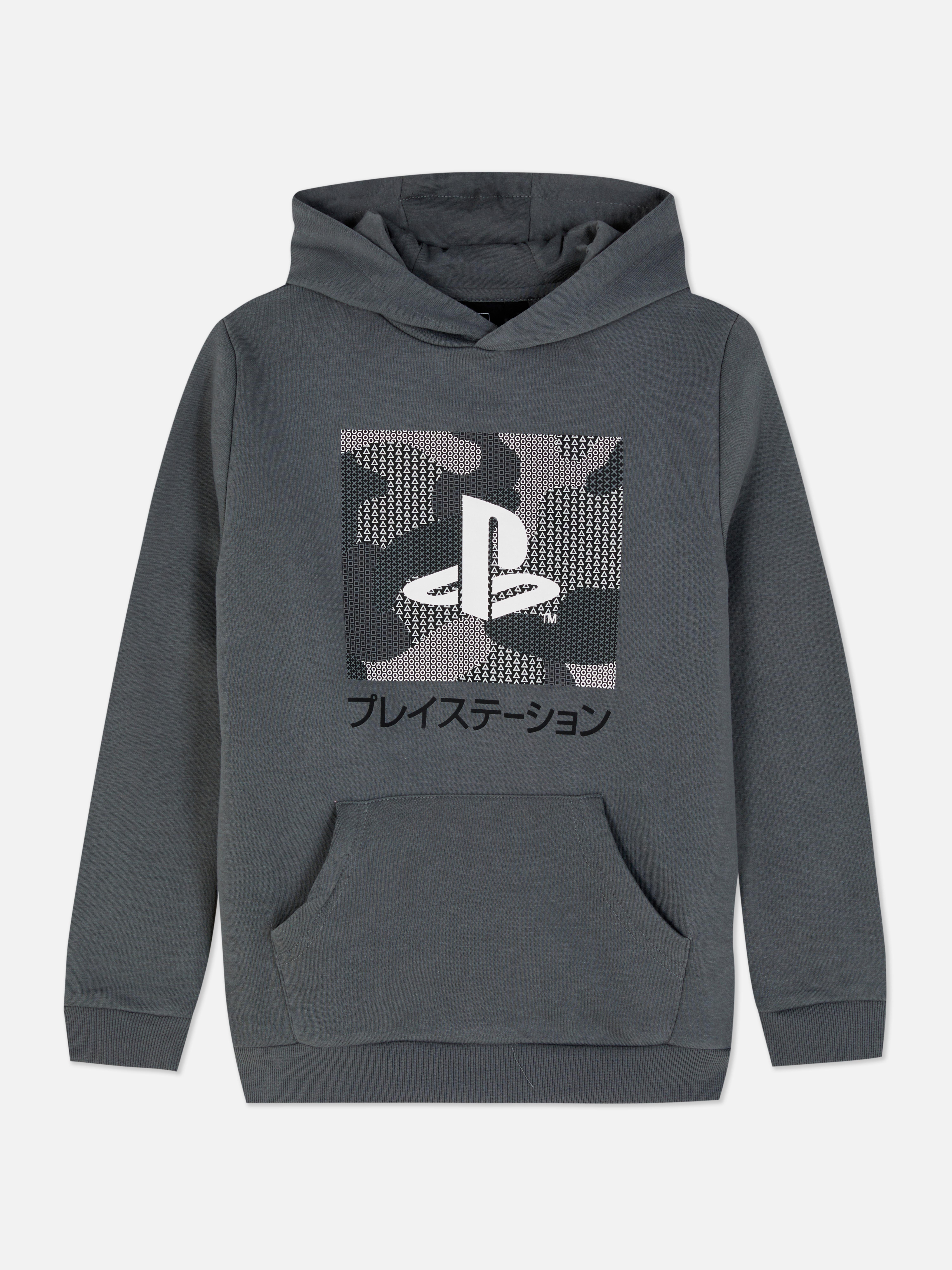 PlayStation Camo Logo Hoodie