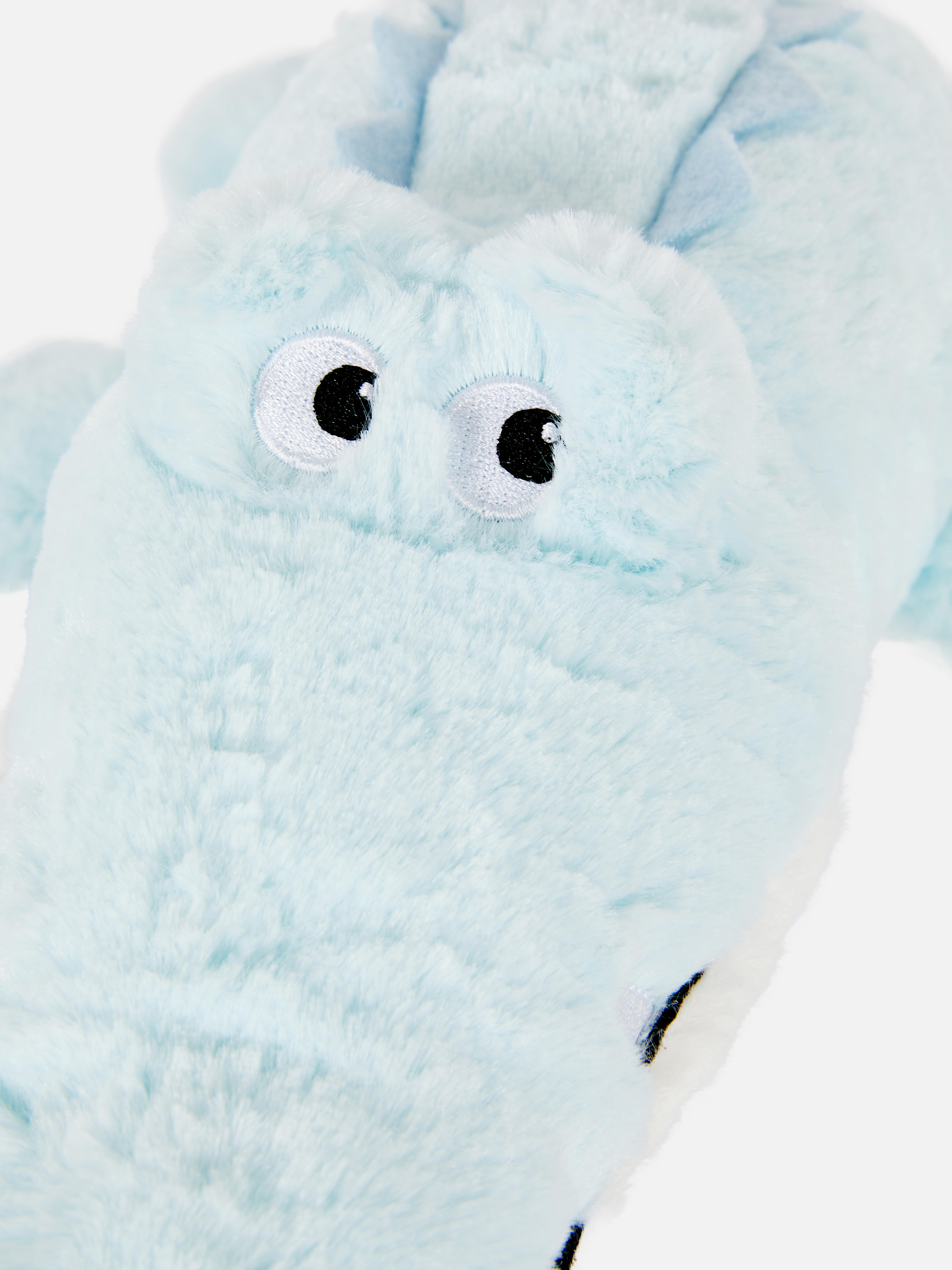 Large Crocodile Plush Toy