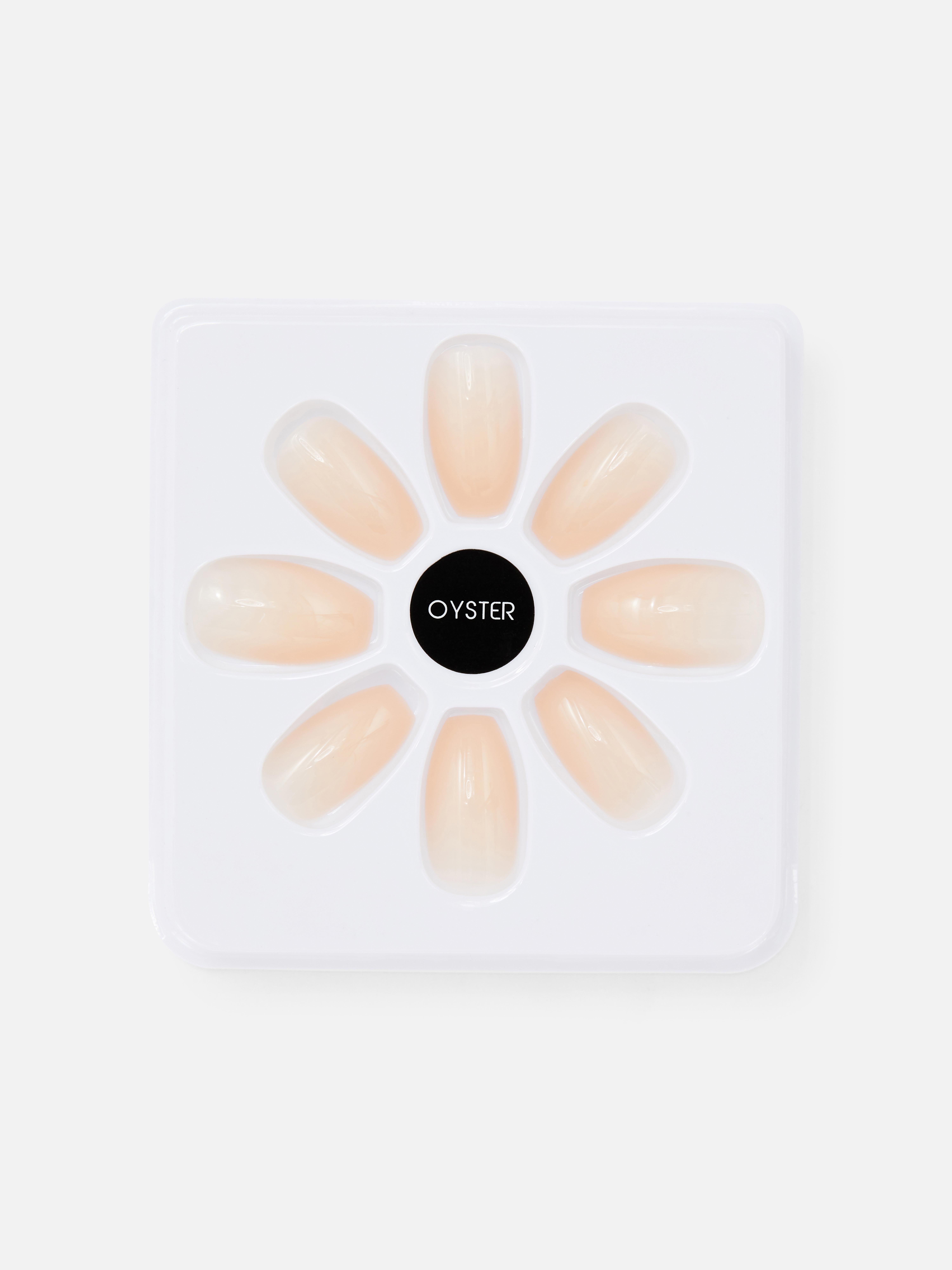 PS… Squareletto Glossy False Nails