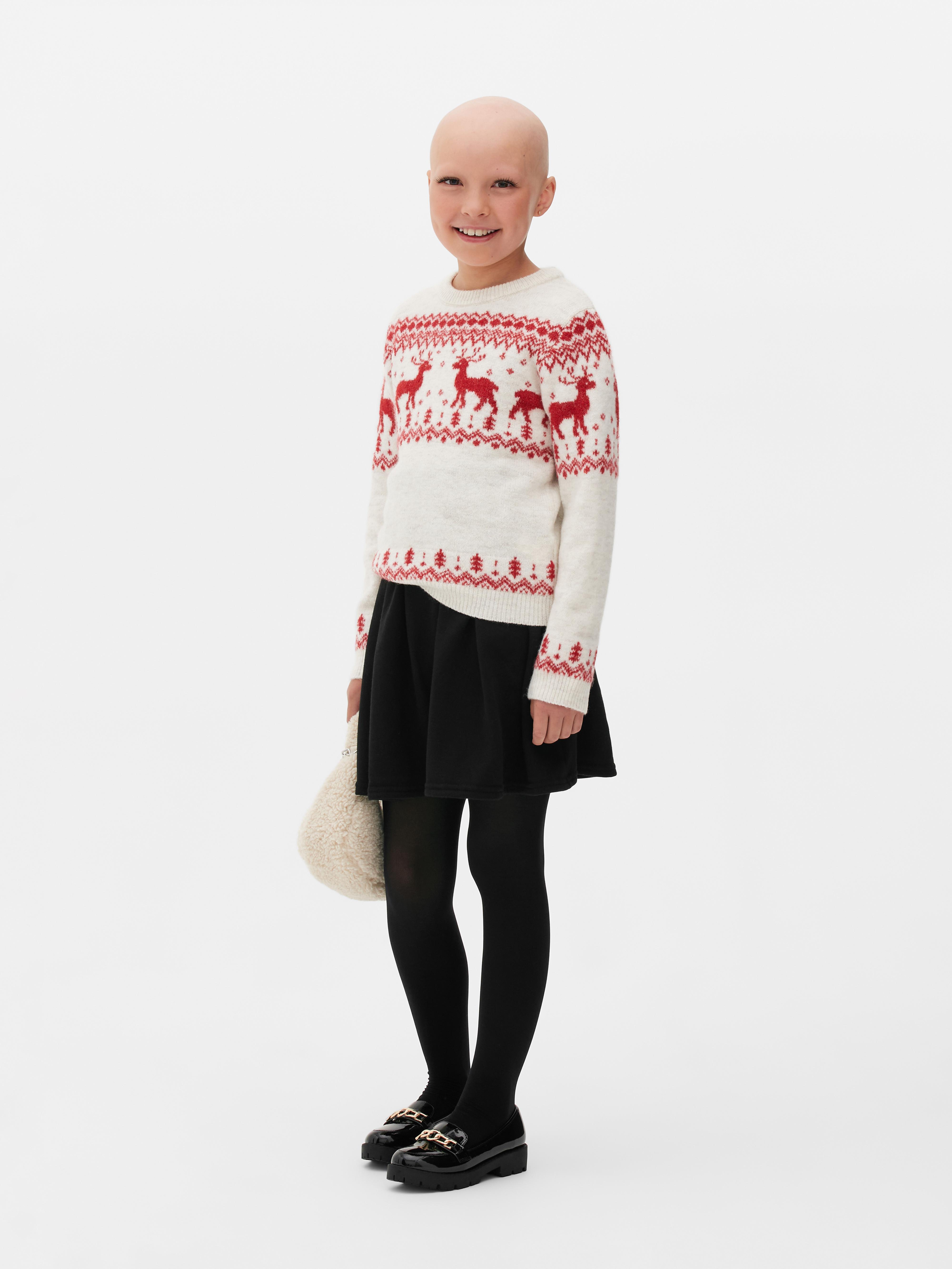 Christmas Knitted Jumper