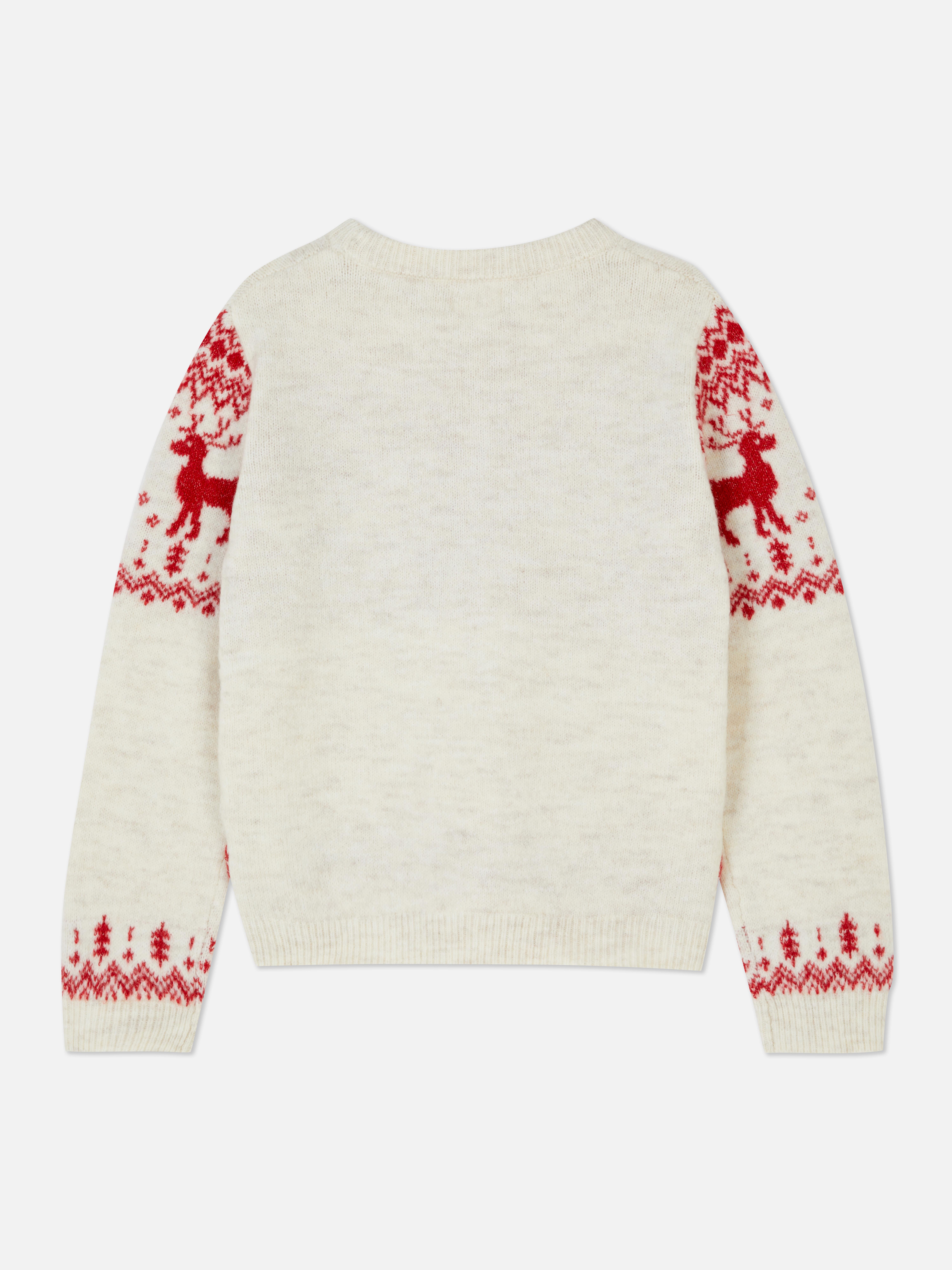 Christmas Knitted Jumper