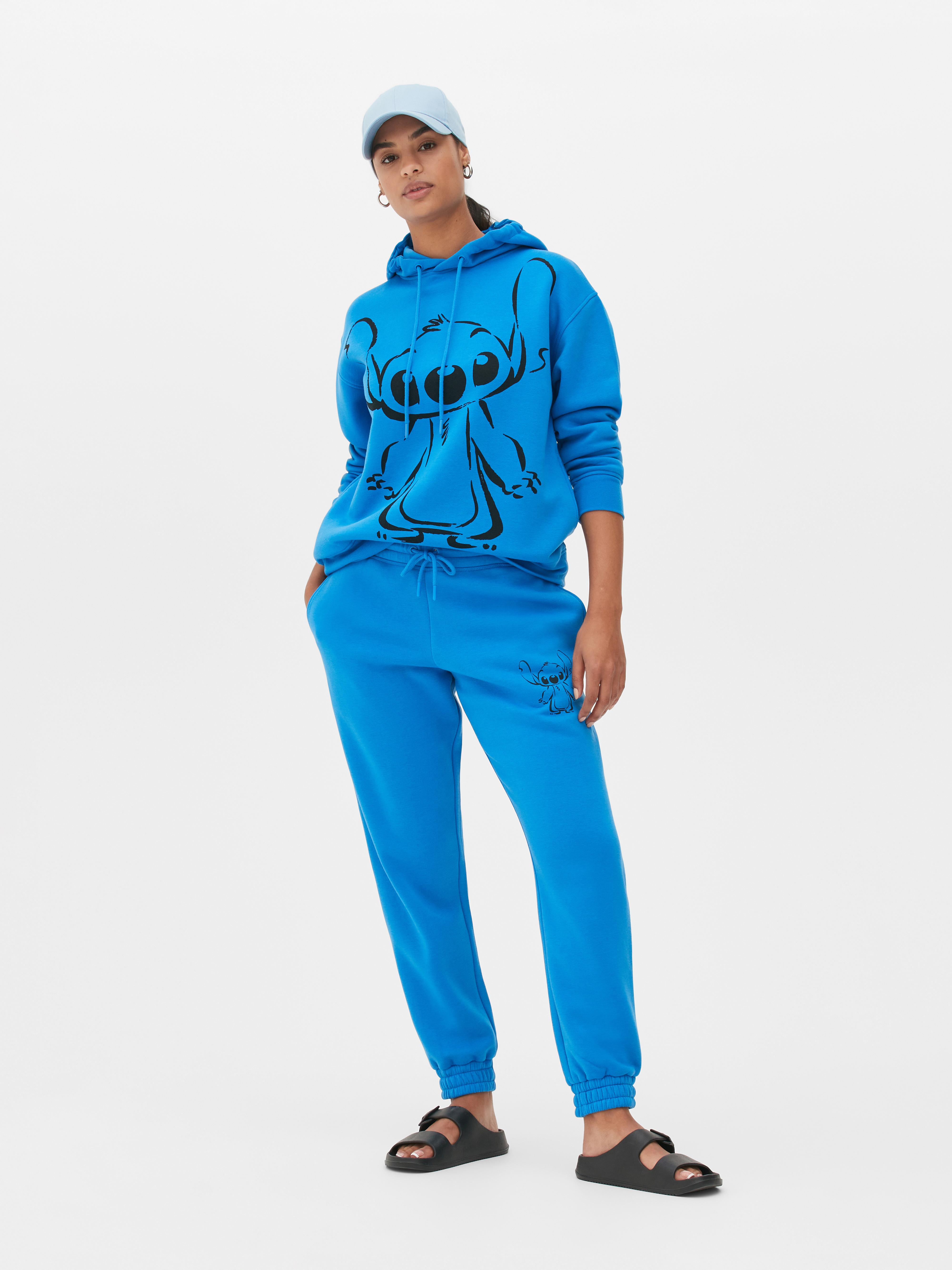 Disney's Lilo & Stitch Sketch Pullover Hoodie