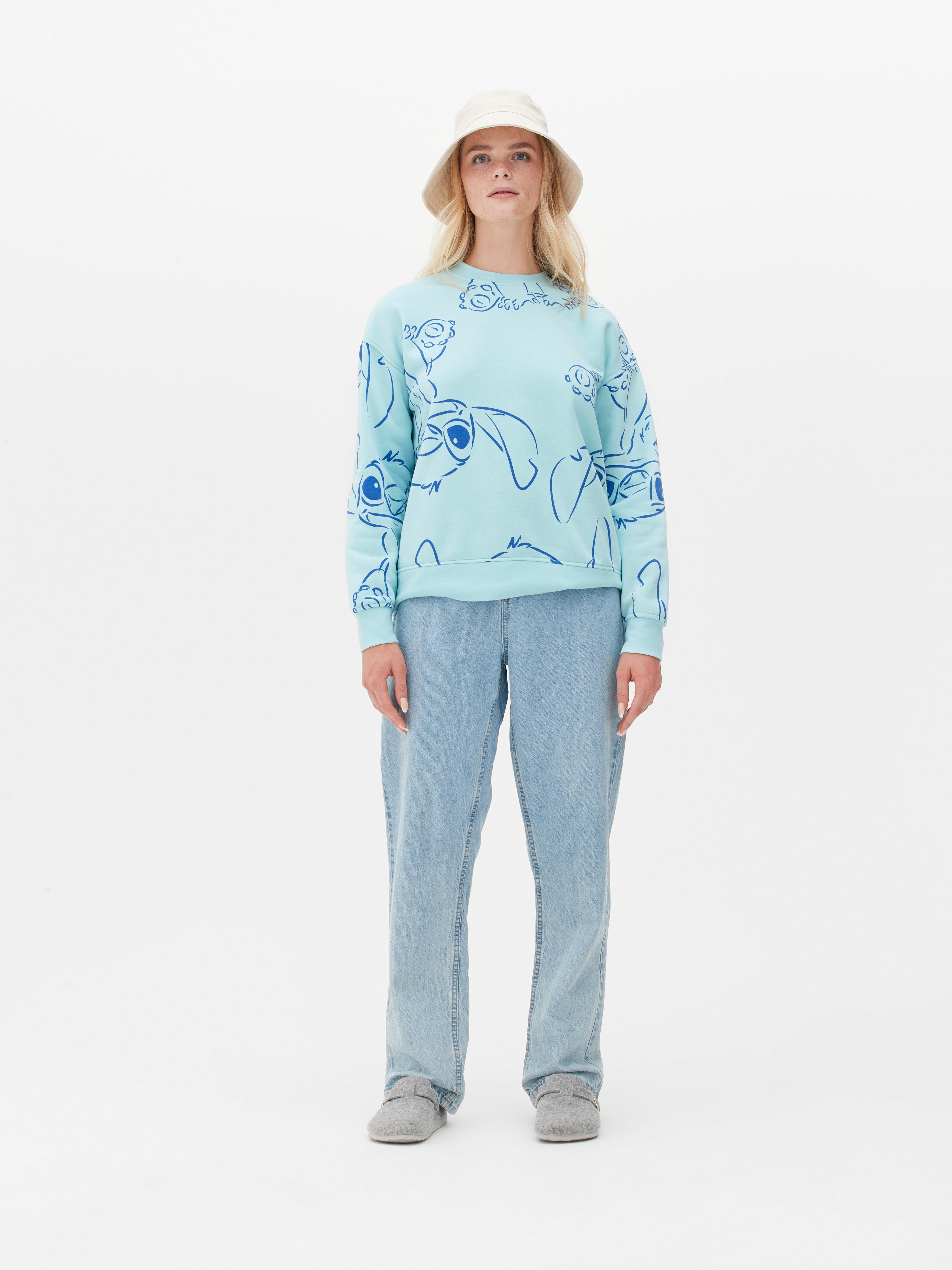 Disney’s Lilo & Stitch Sweatshirt