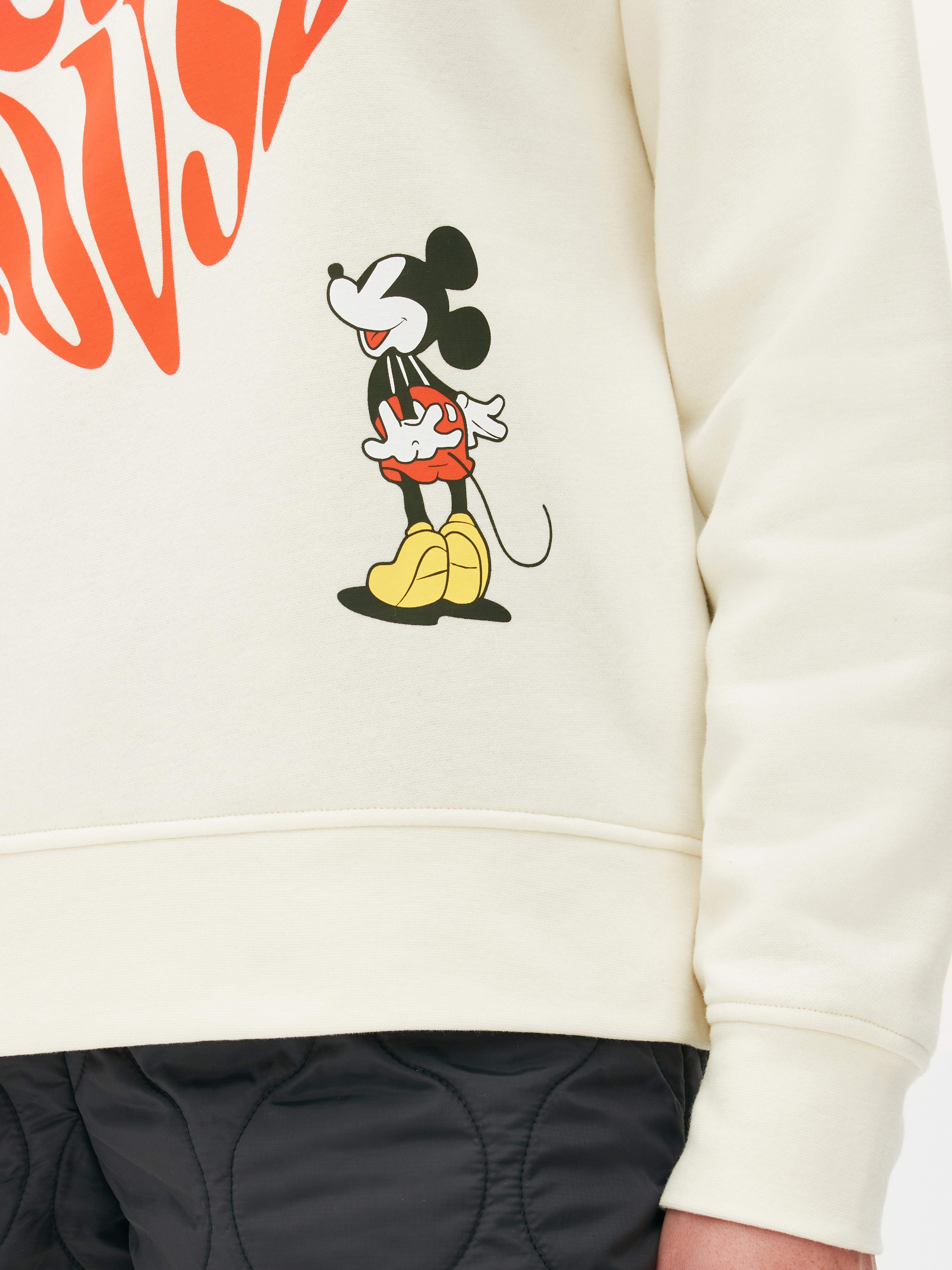 Mickey mouse sweatshirt primark sale