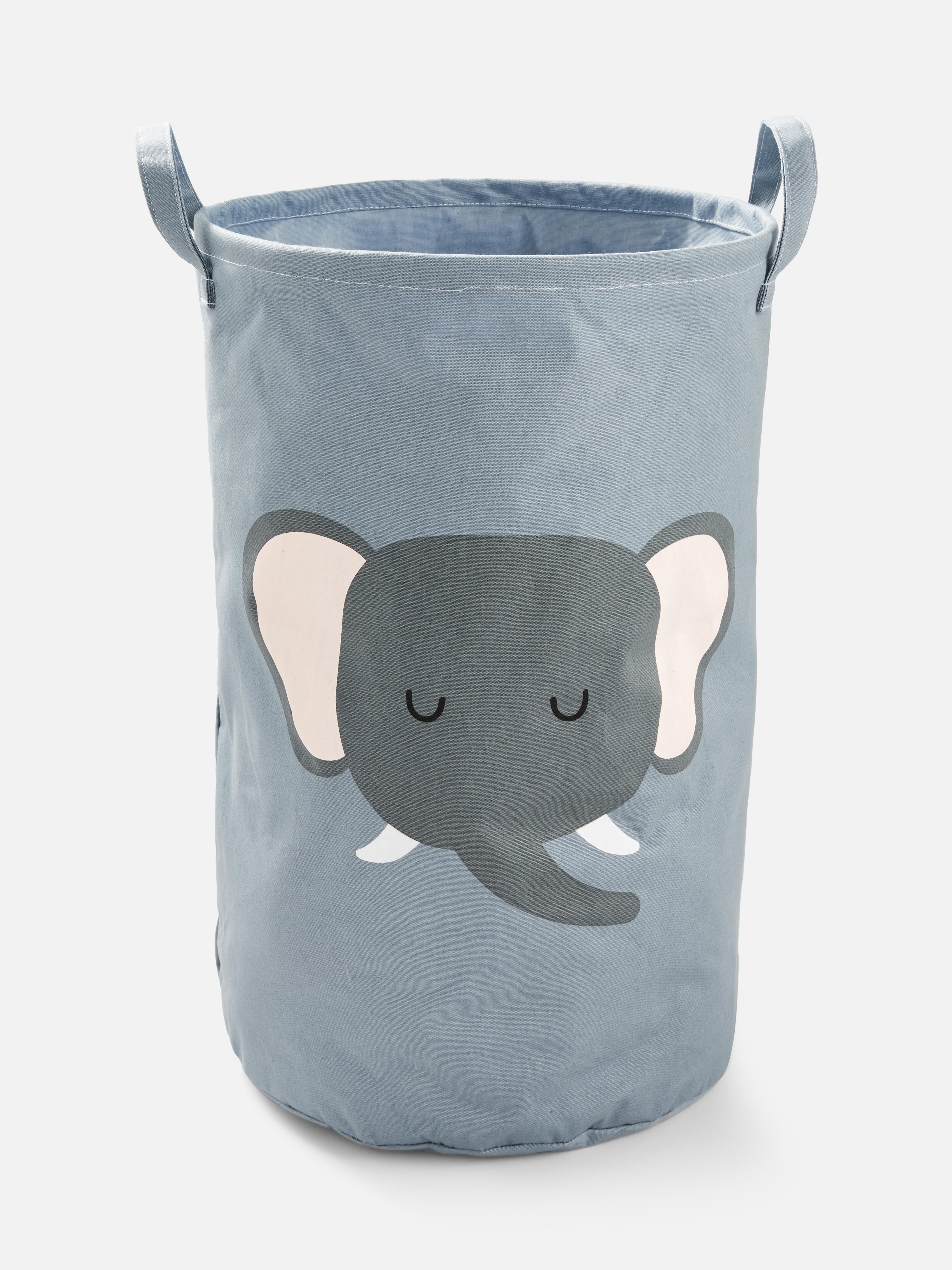 Tall Elephant Storage Bag