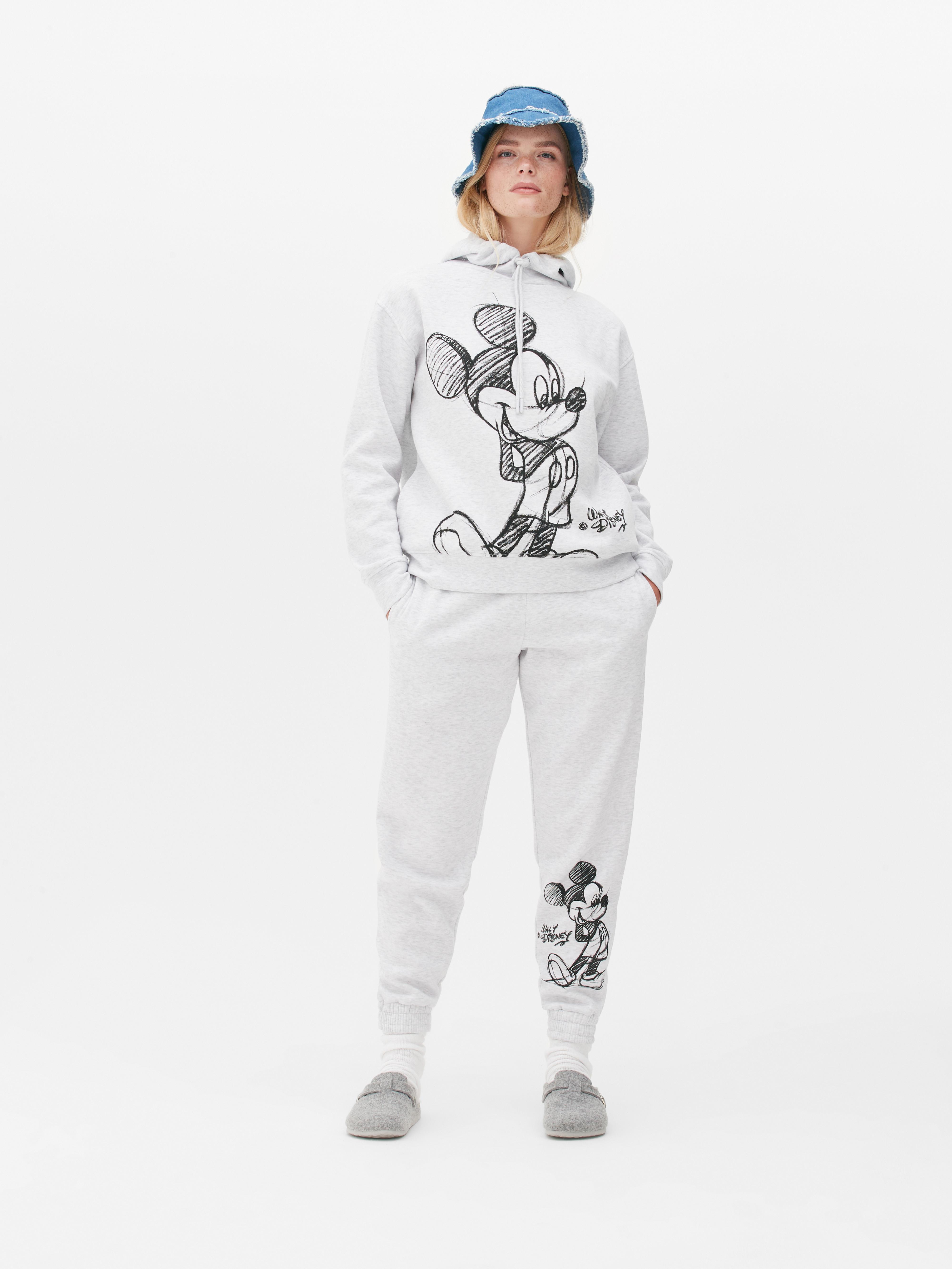 Disney’s Mickey Mouse Pullover Hoodie