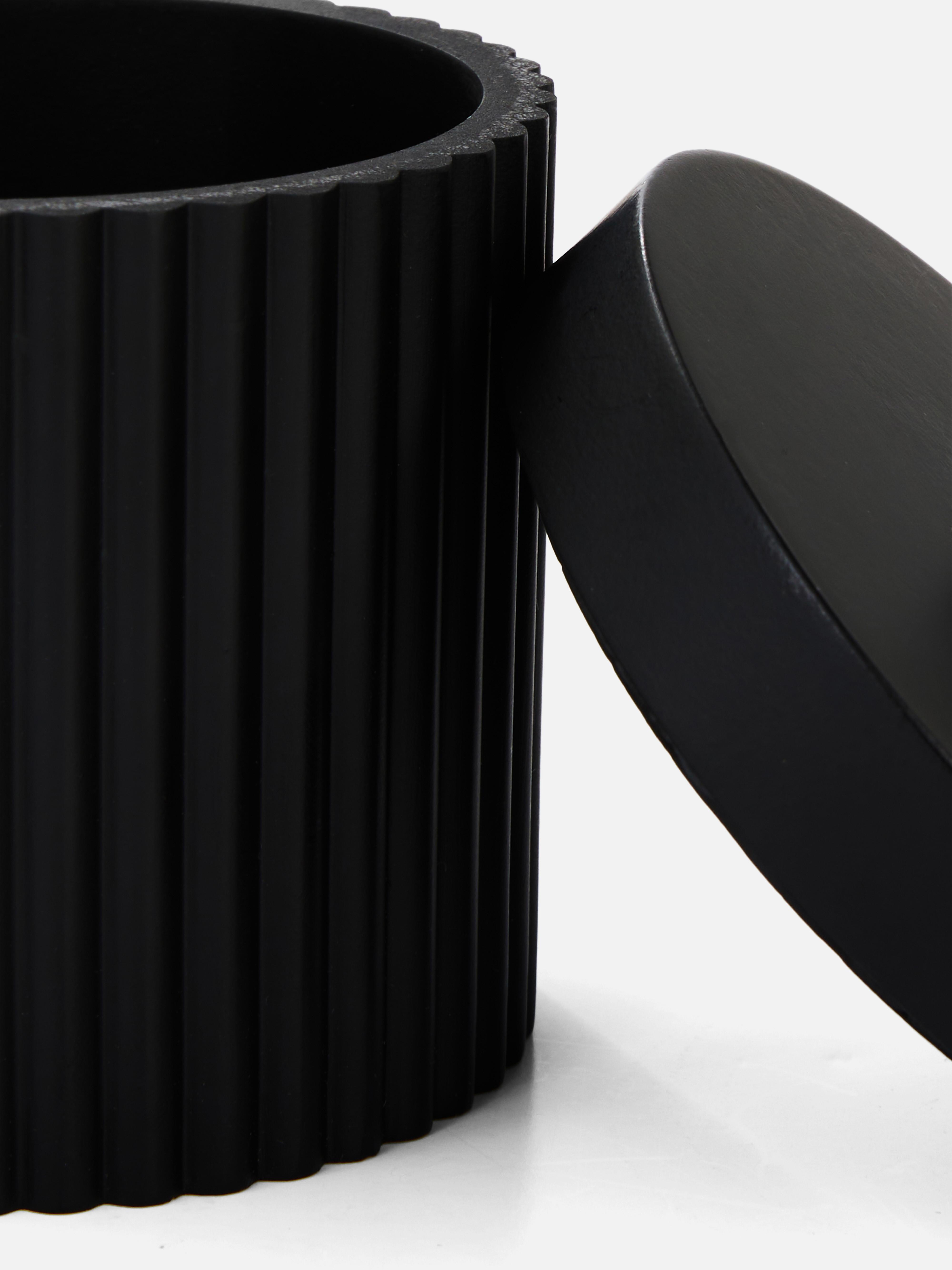 Ribbed Bathroom Storage Box Primark