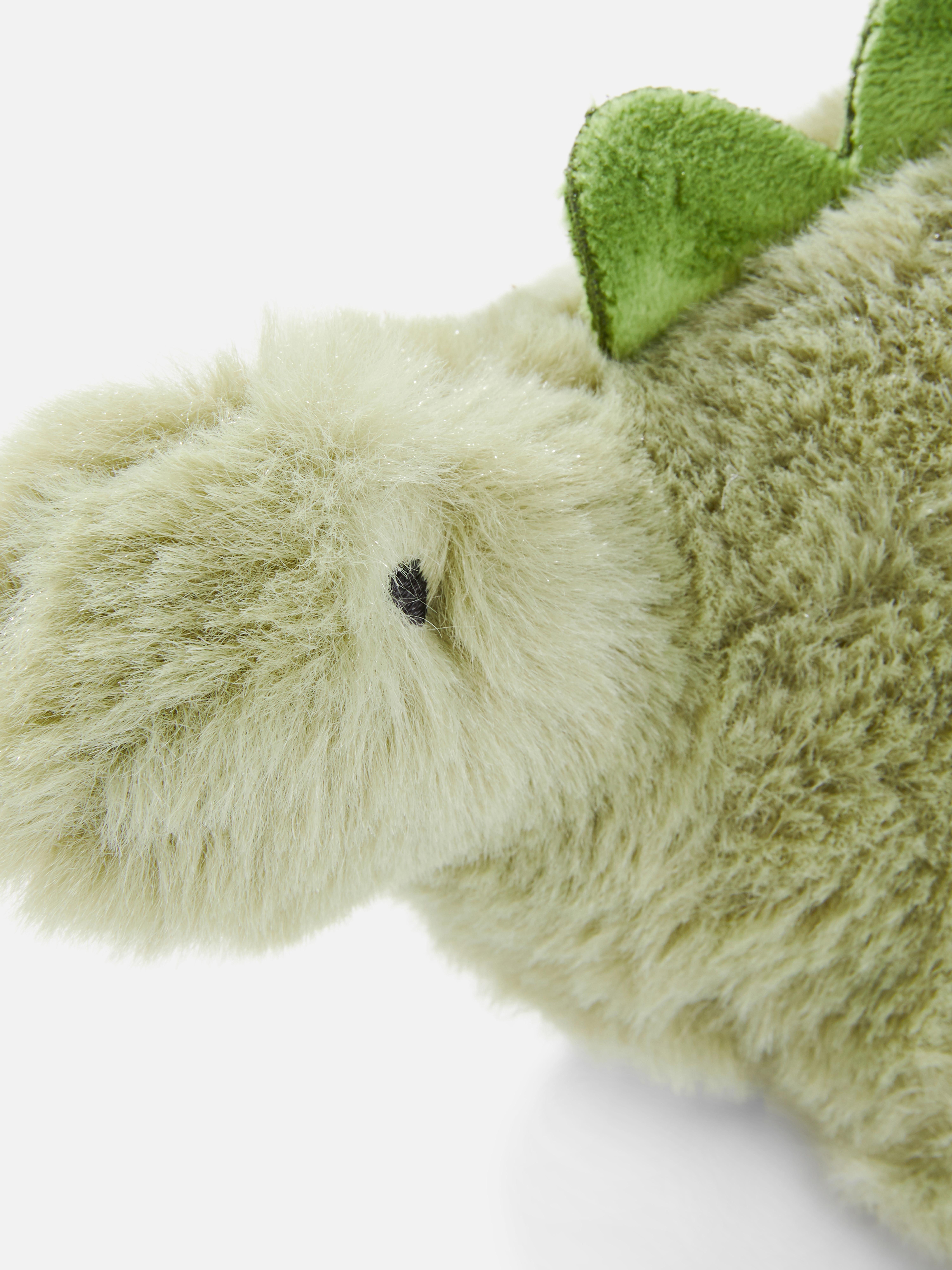 Small Dinosaur Fluffy Plush Toy