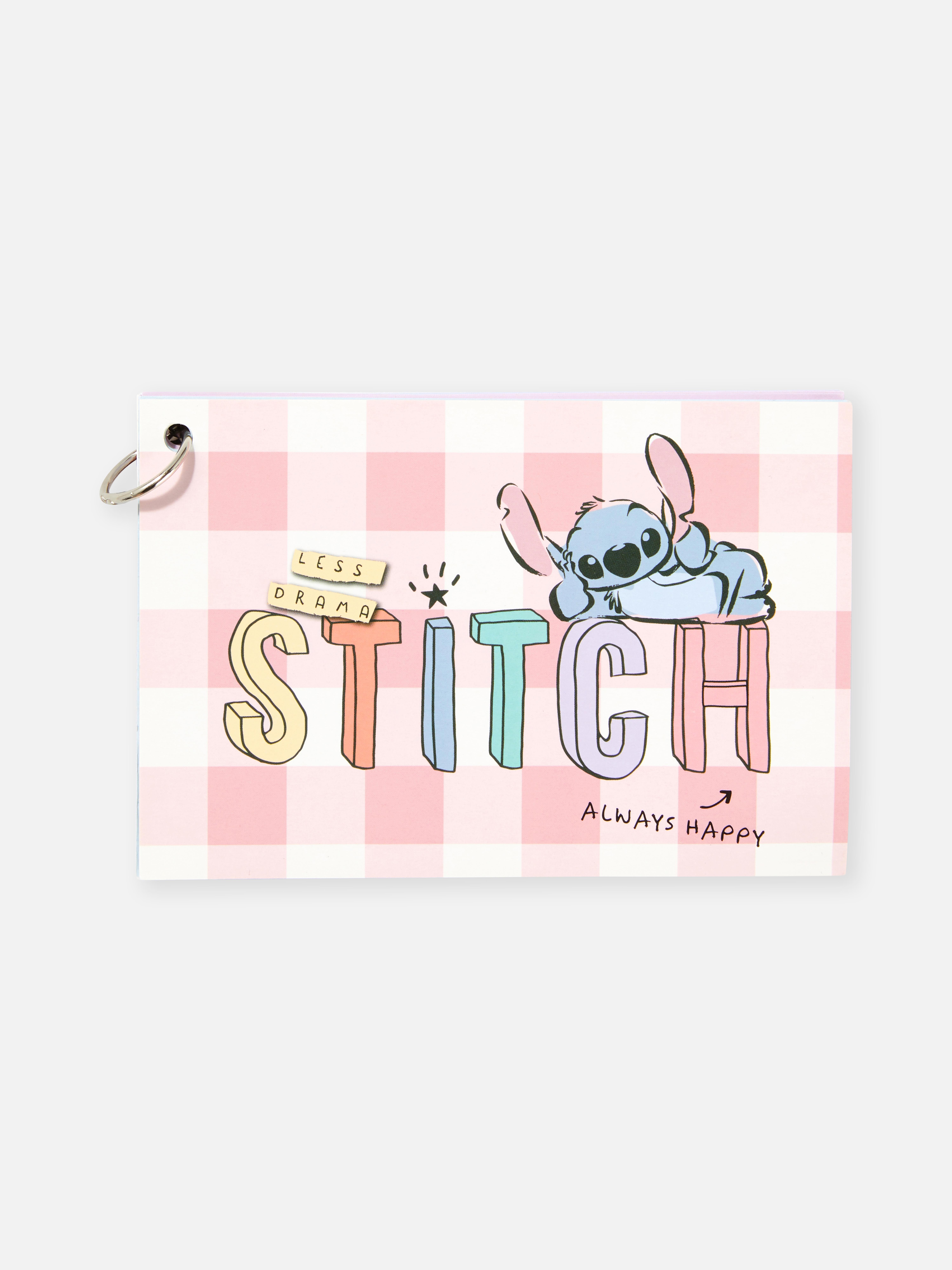 Disney's Lilo & Stitch Revision Cards