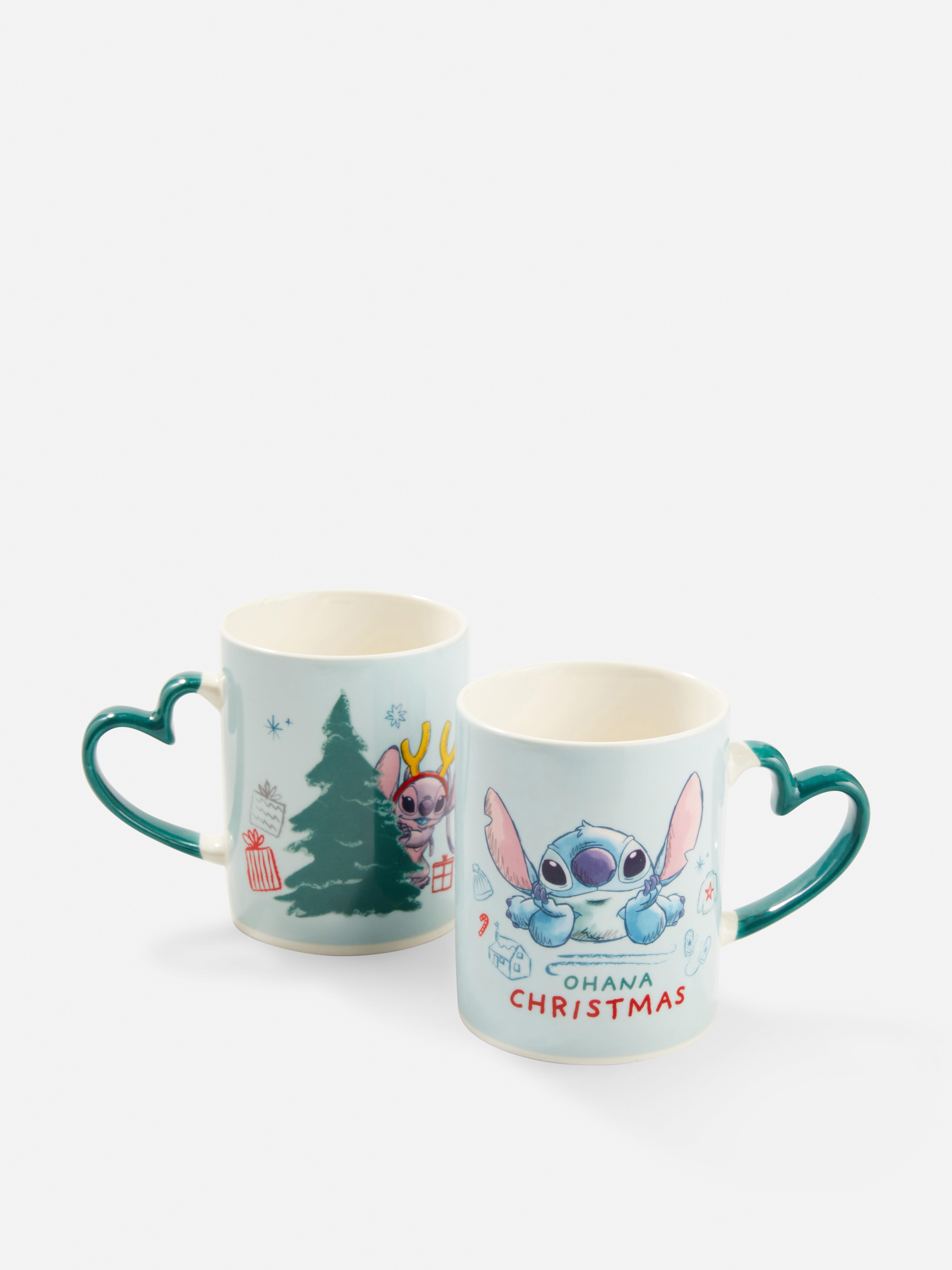 Disney's Lilo & Stitch Matching Mugs