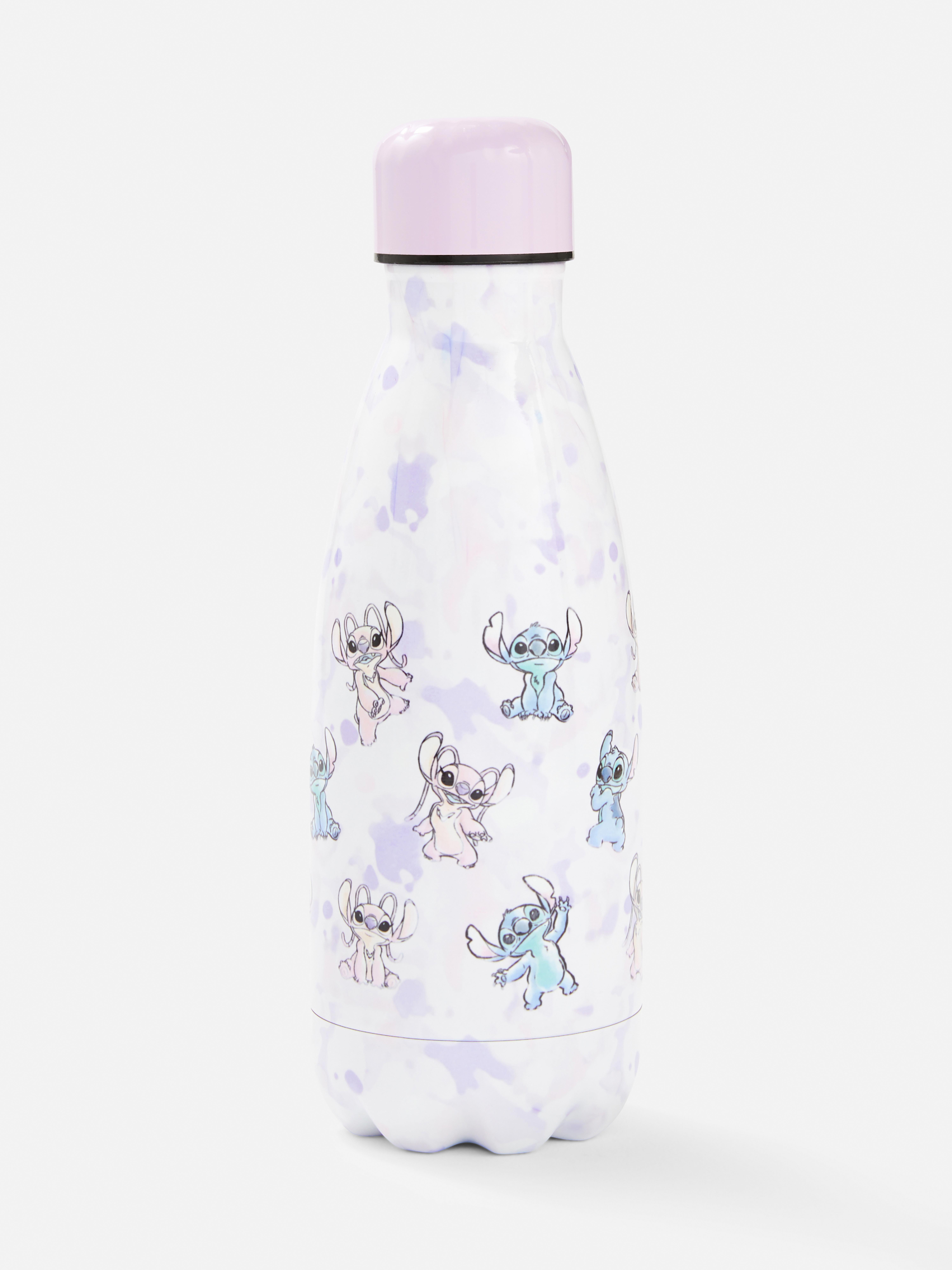 Disney's Lilo & Stitch Screw Top Lid Water Bottle