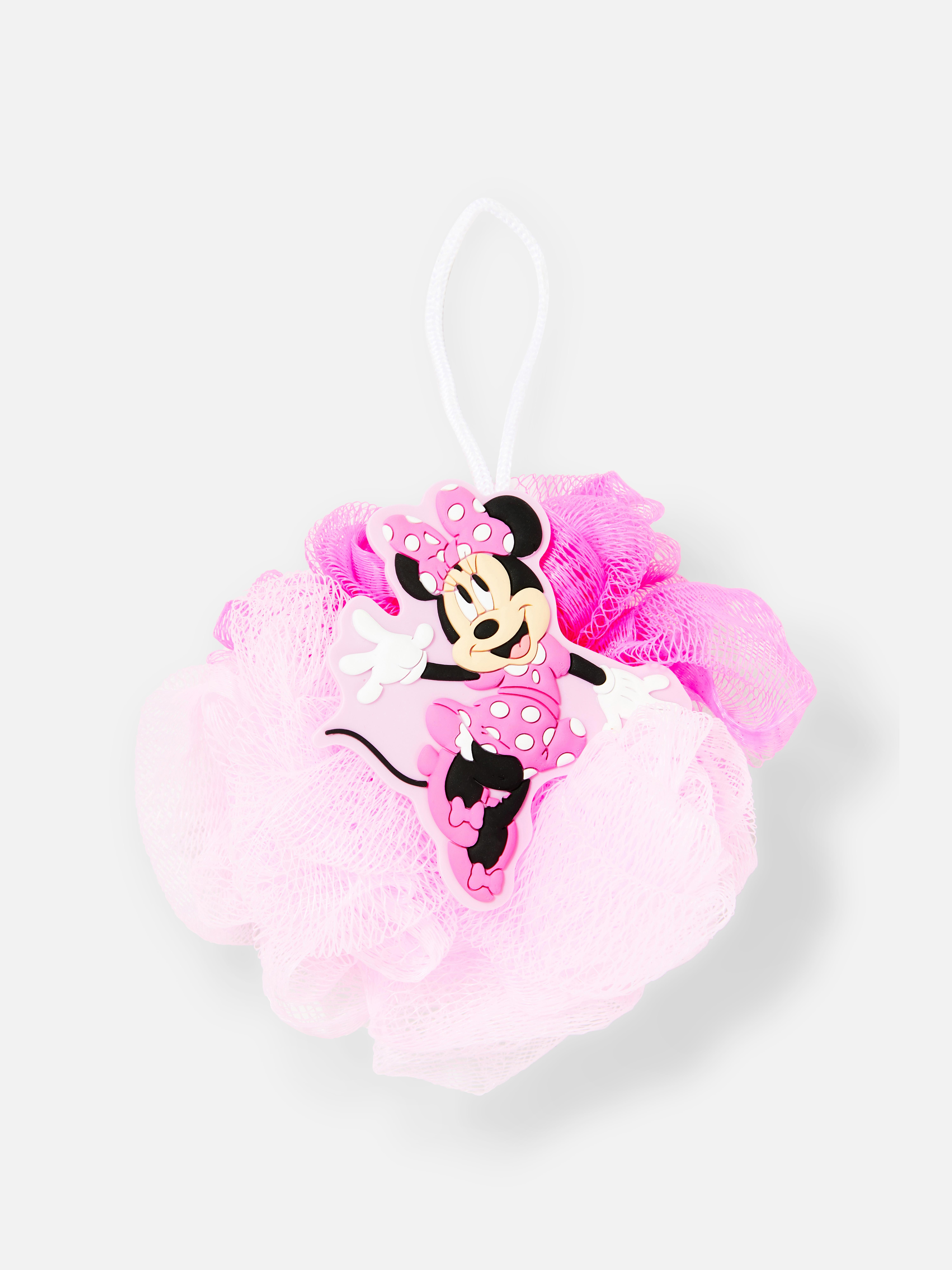 Disney's Minnie Mouse Shower Puff