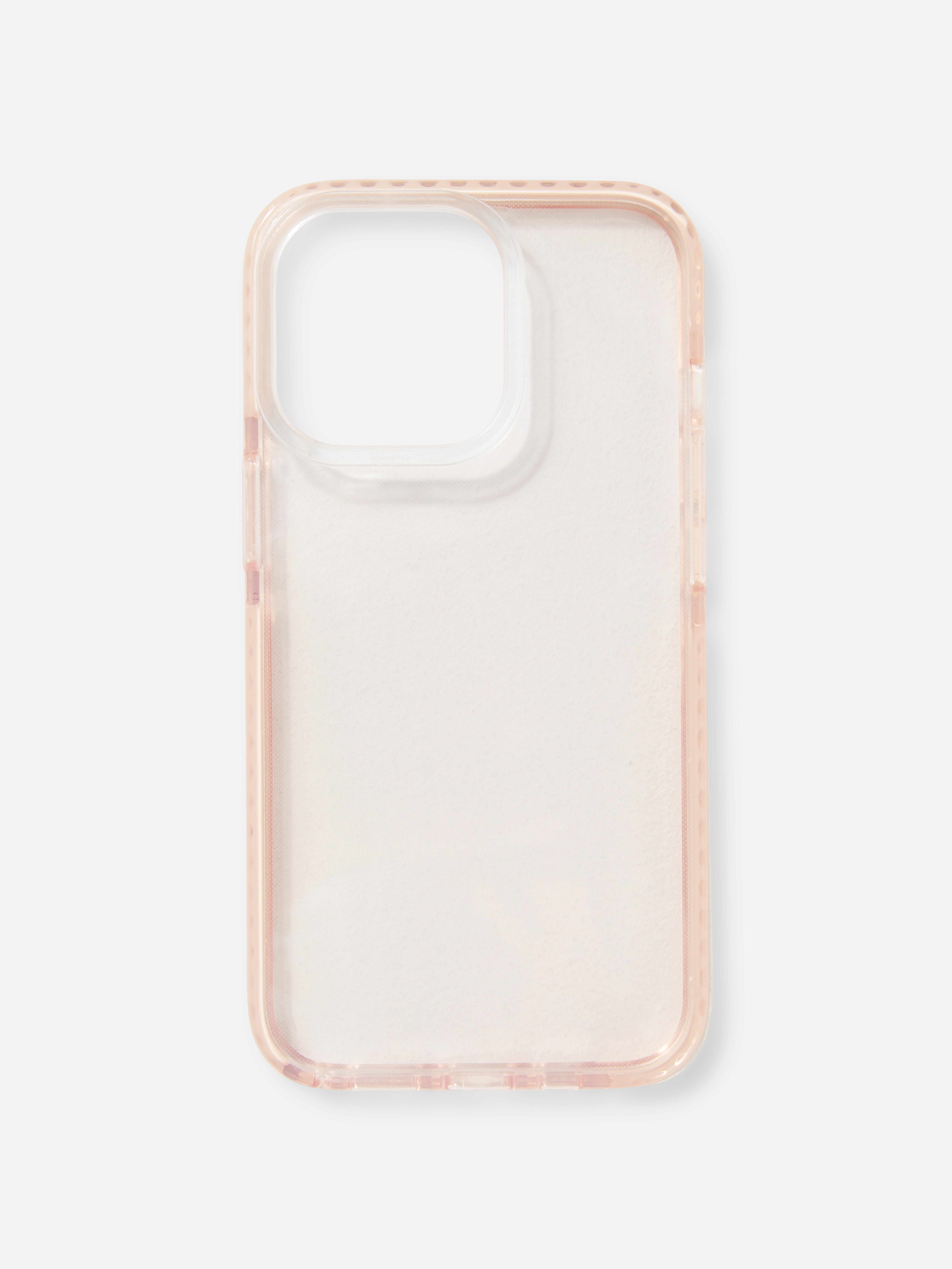 Solid Protective iPhone Case