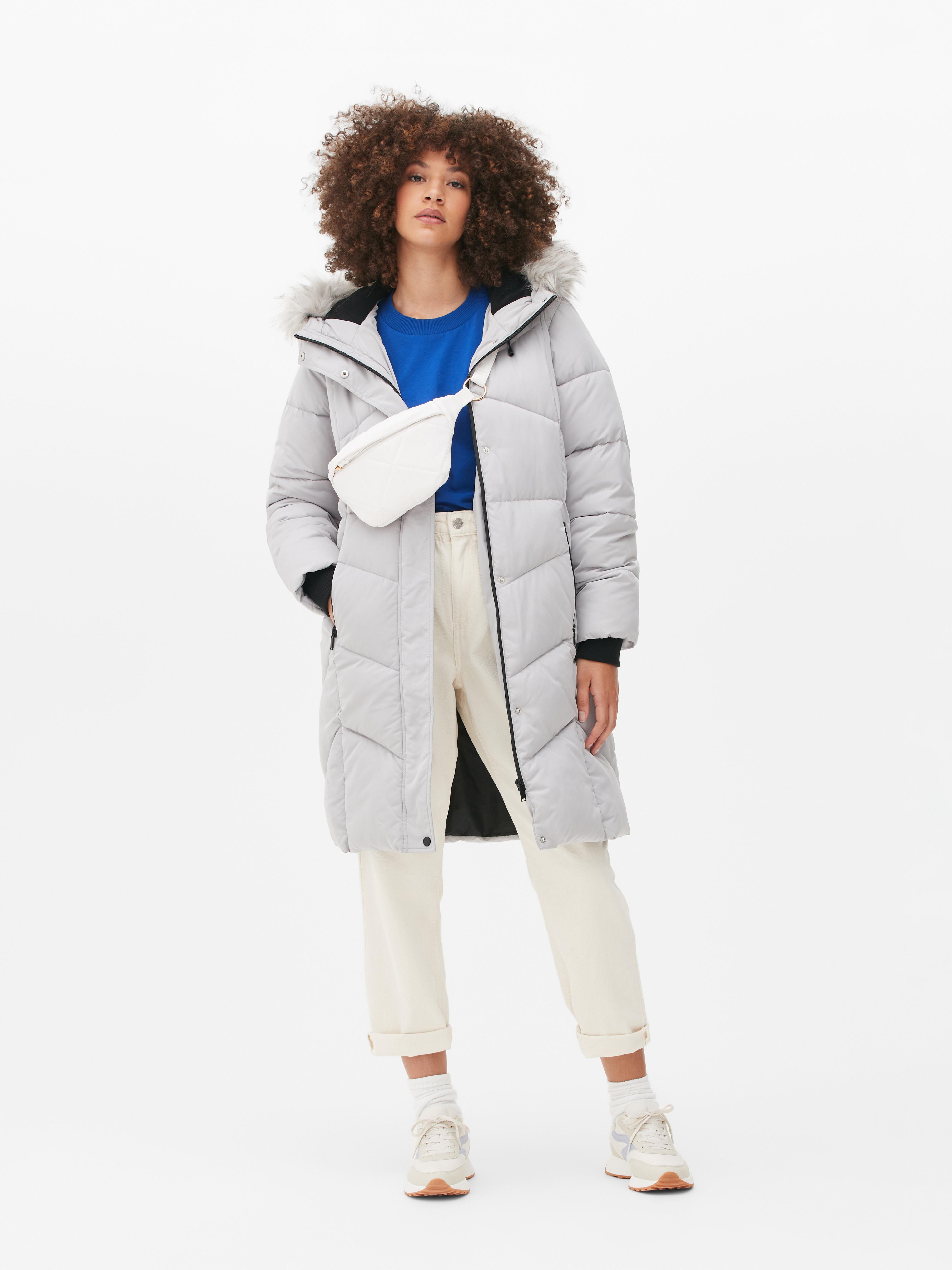 primark duvet coat