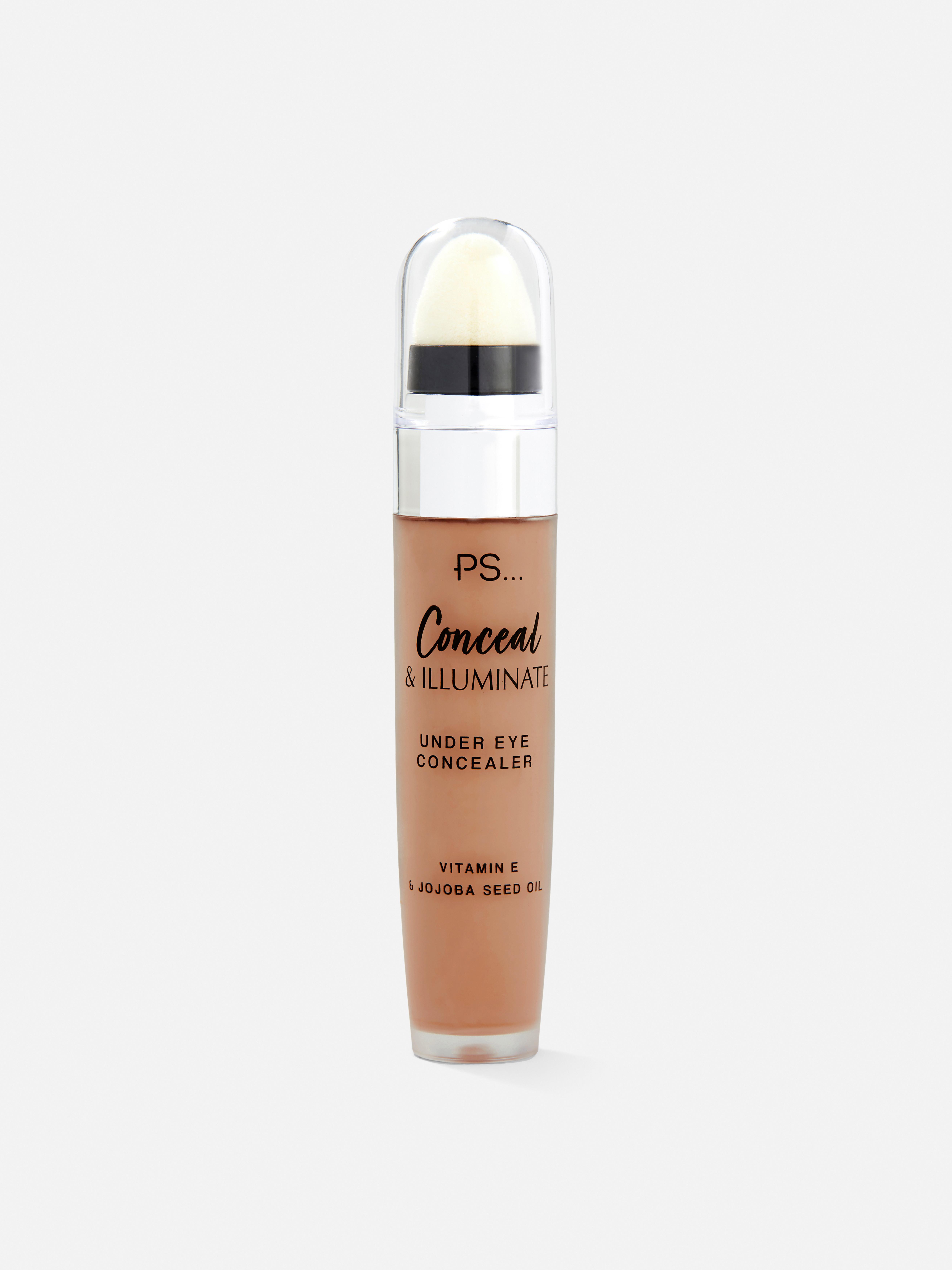PS… Conceal and Illuminate Under Eye Concealer Black