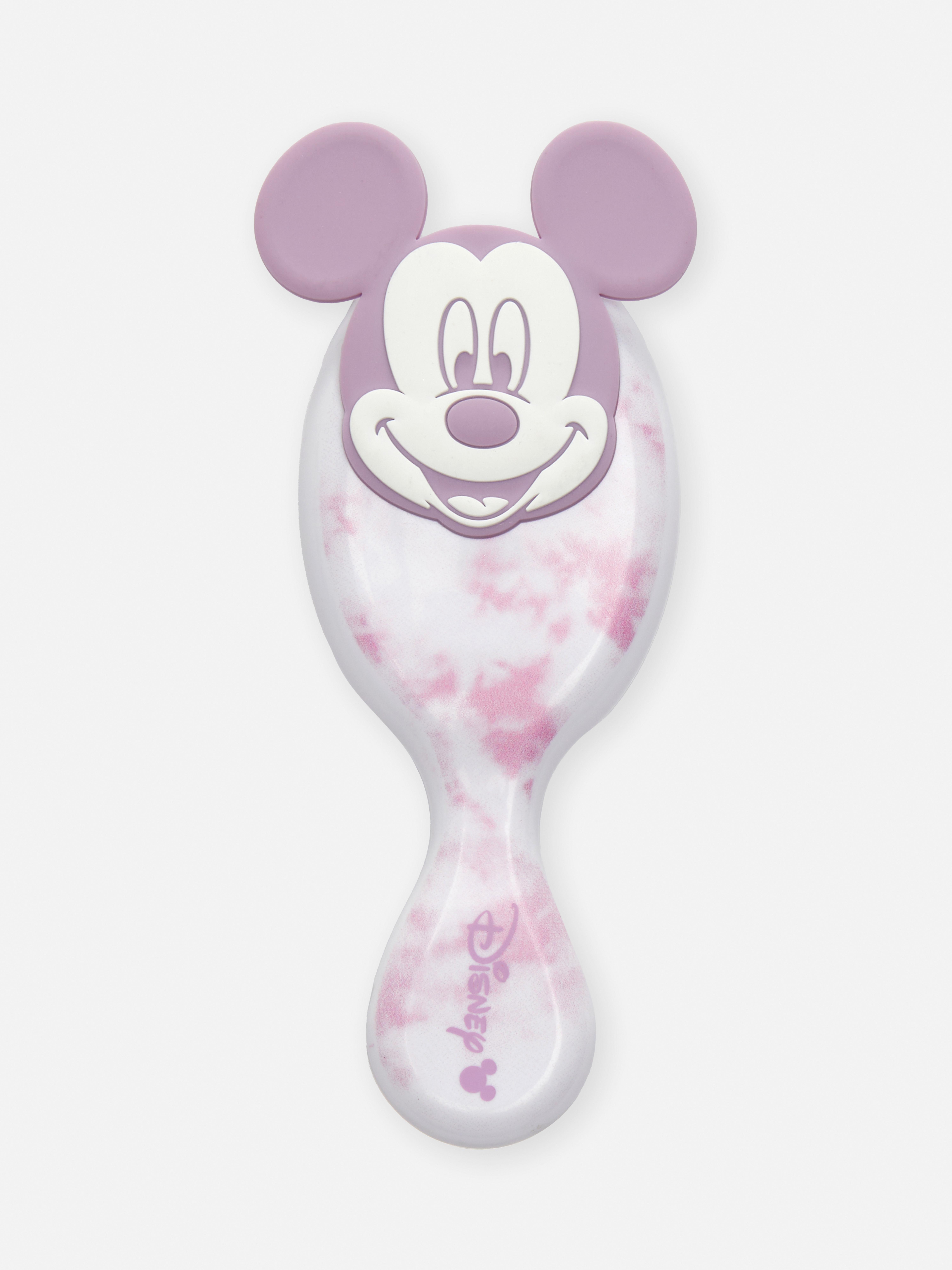 Disney’s Mickey Mouse Tie-Dye Hair Brush