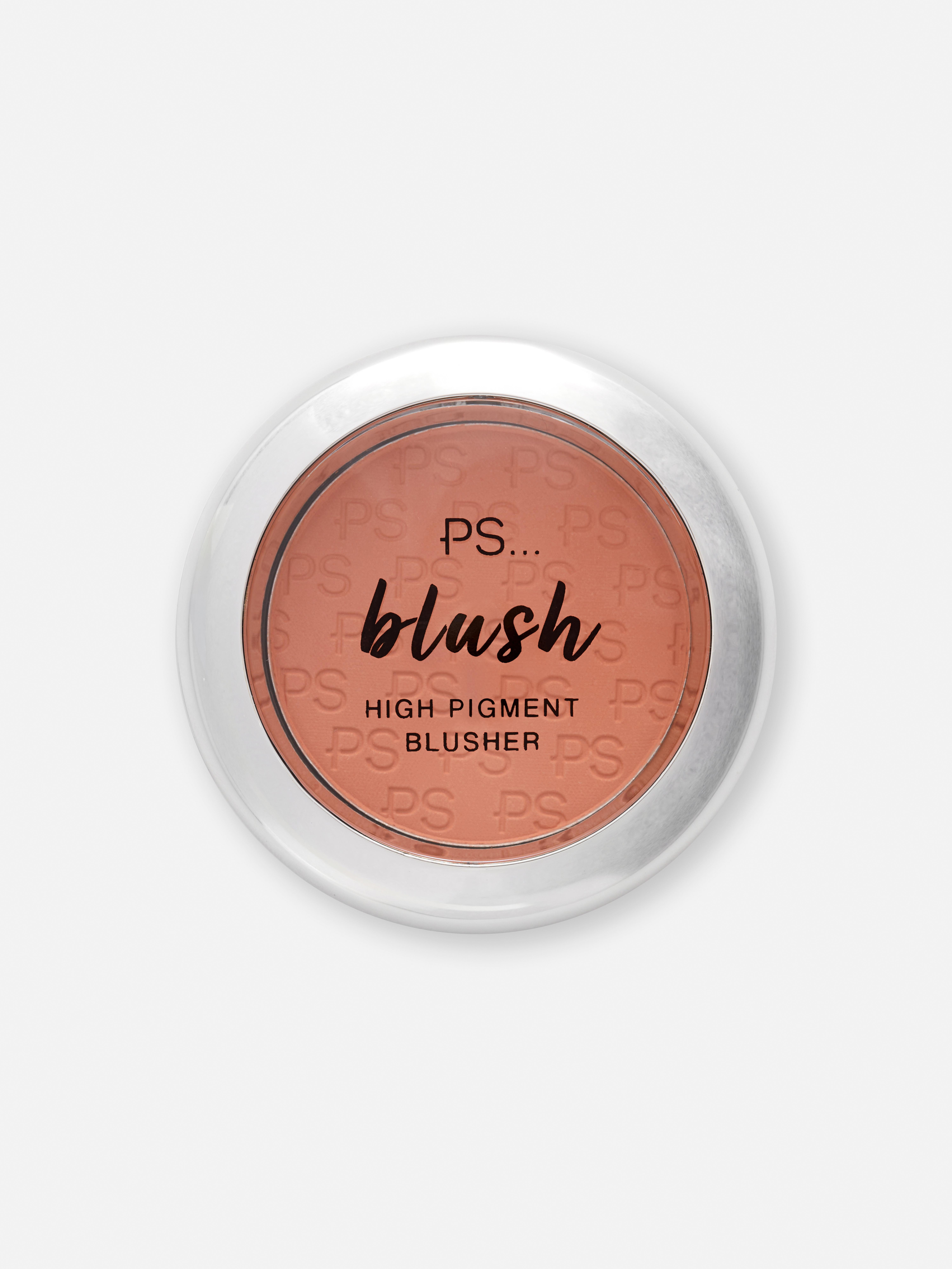 Blush alto pigmento PS Laranja-claro