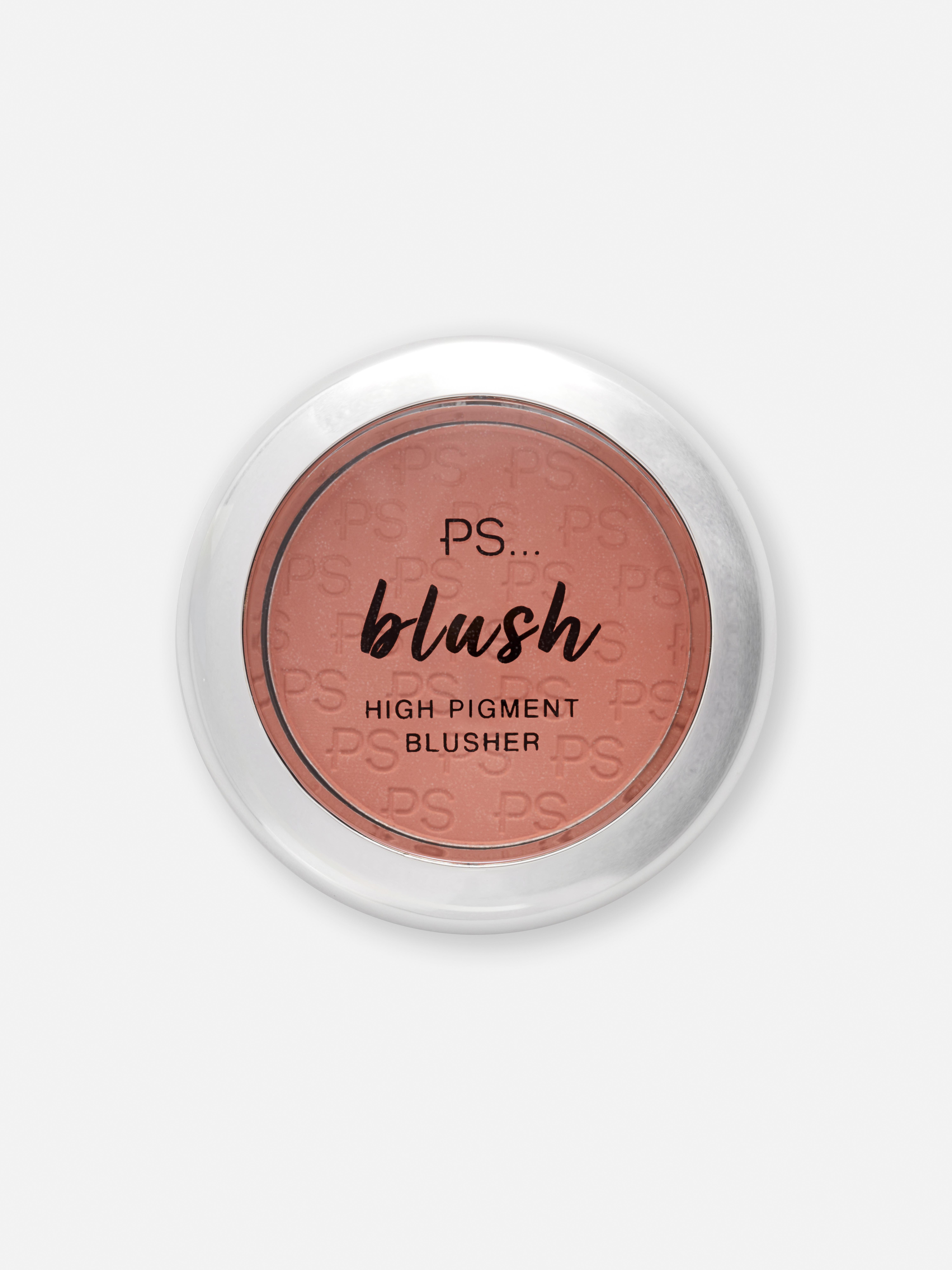 Blush alto pigmento PS Rosa-pálido