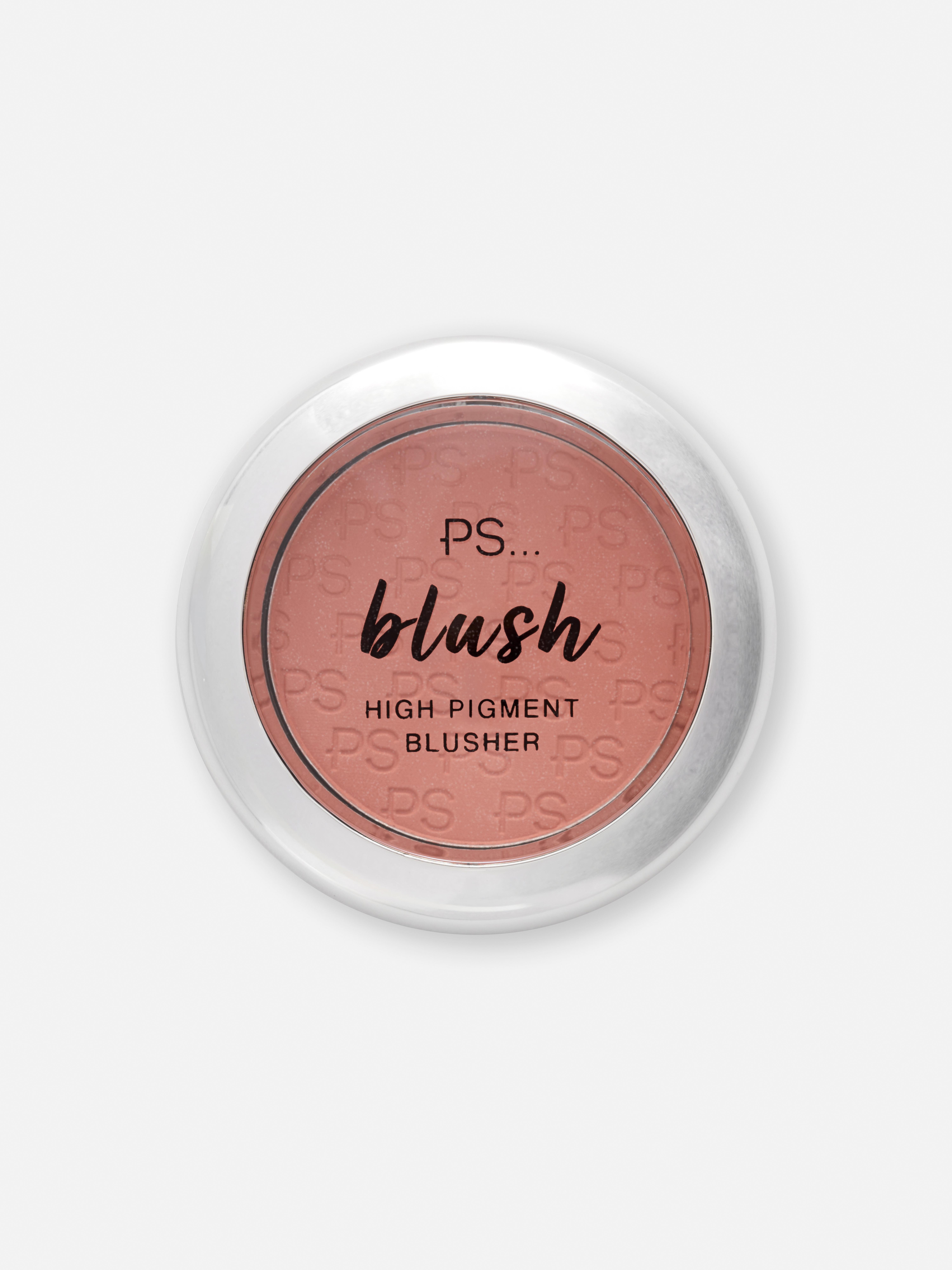 Blush alto pigmento PS Cor-de-rosa