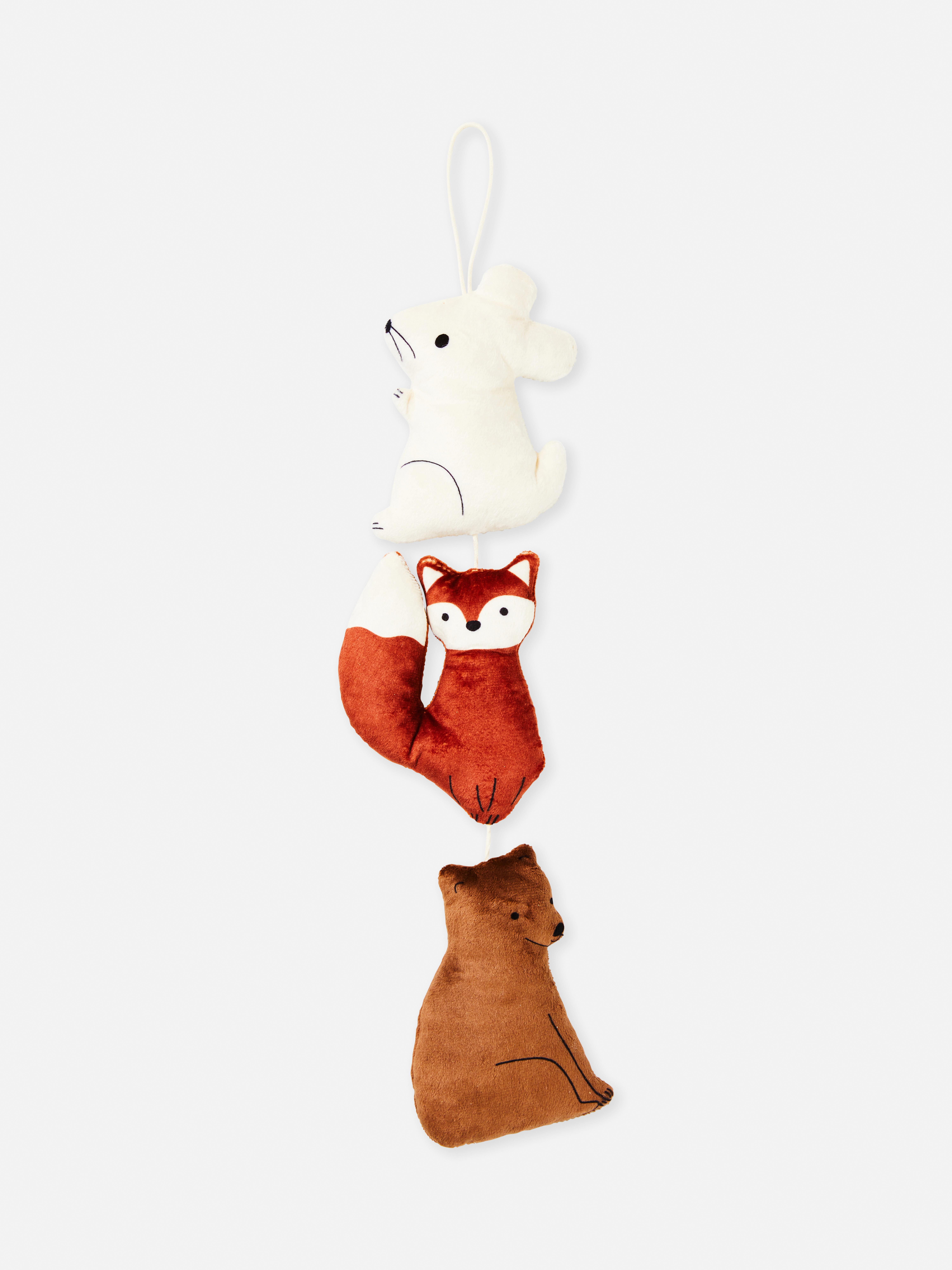 Multi-Design Hanging Plush Toy