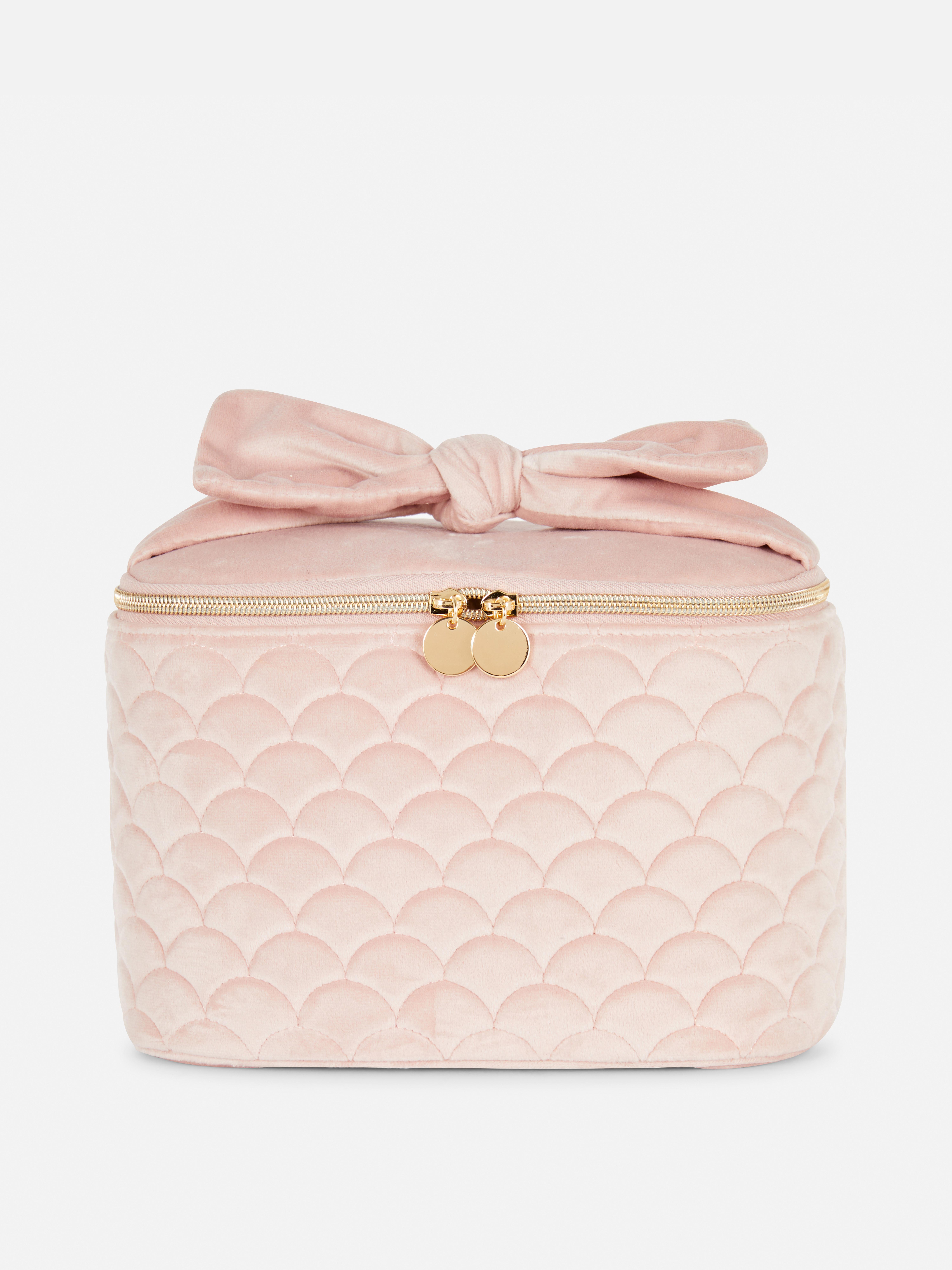 Makeup Bags & Accessories Clear, Zip & Travel Makeup Bags Primark