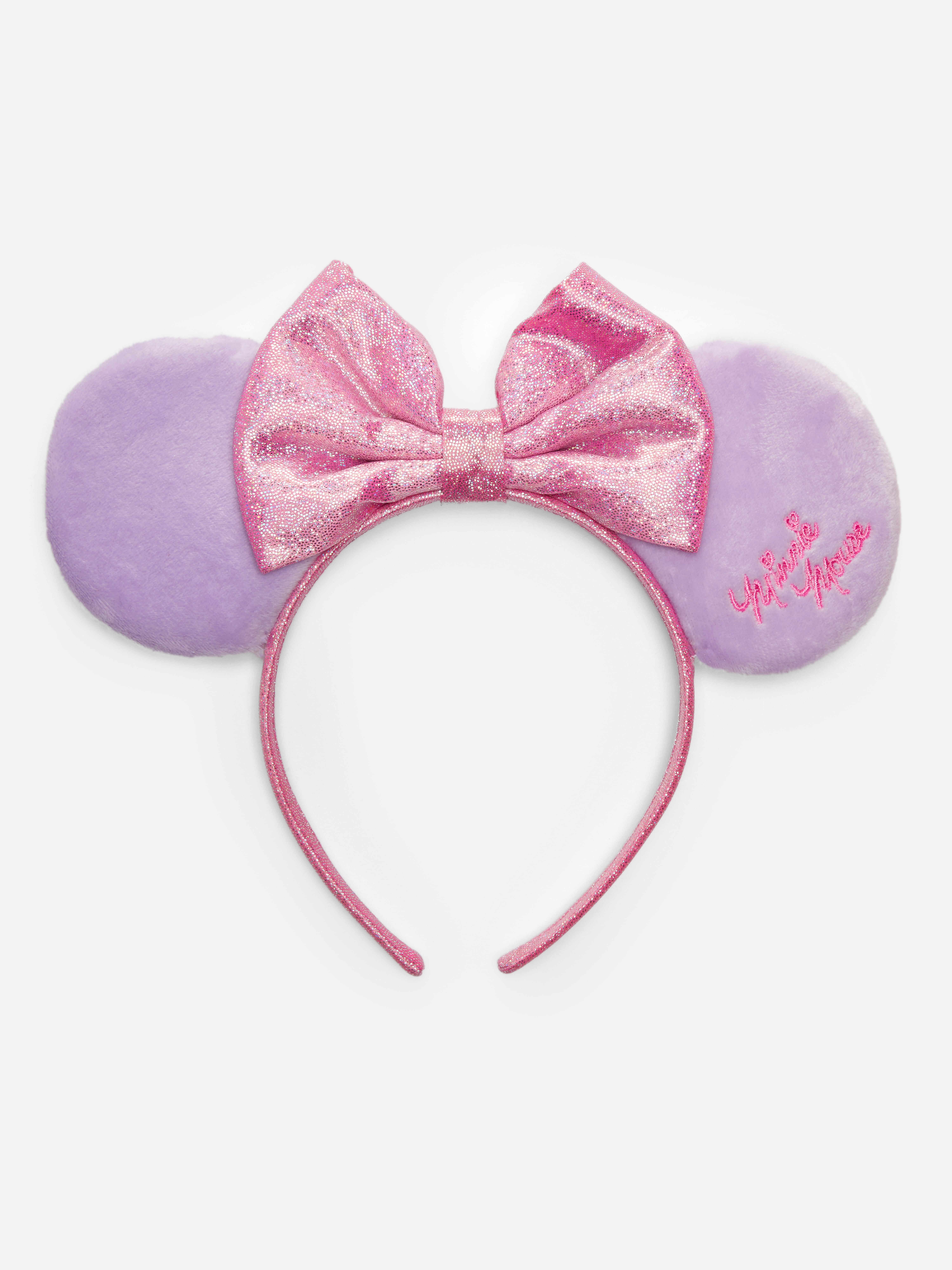 Disney's Mickey Mouse Scrunchie and Hair Clips Set | Primark