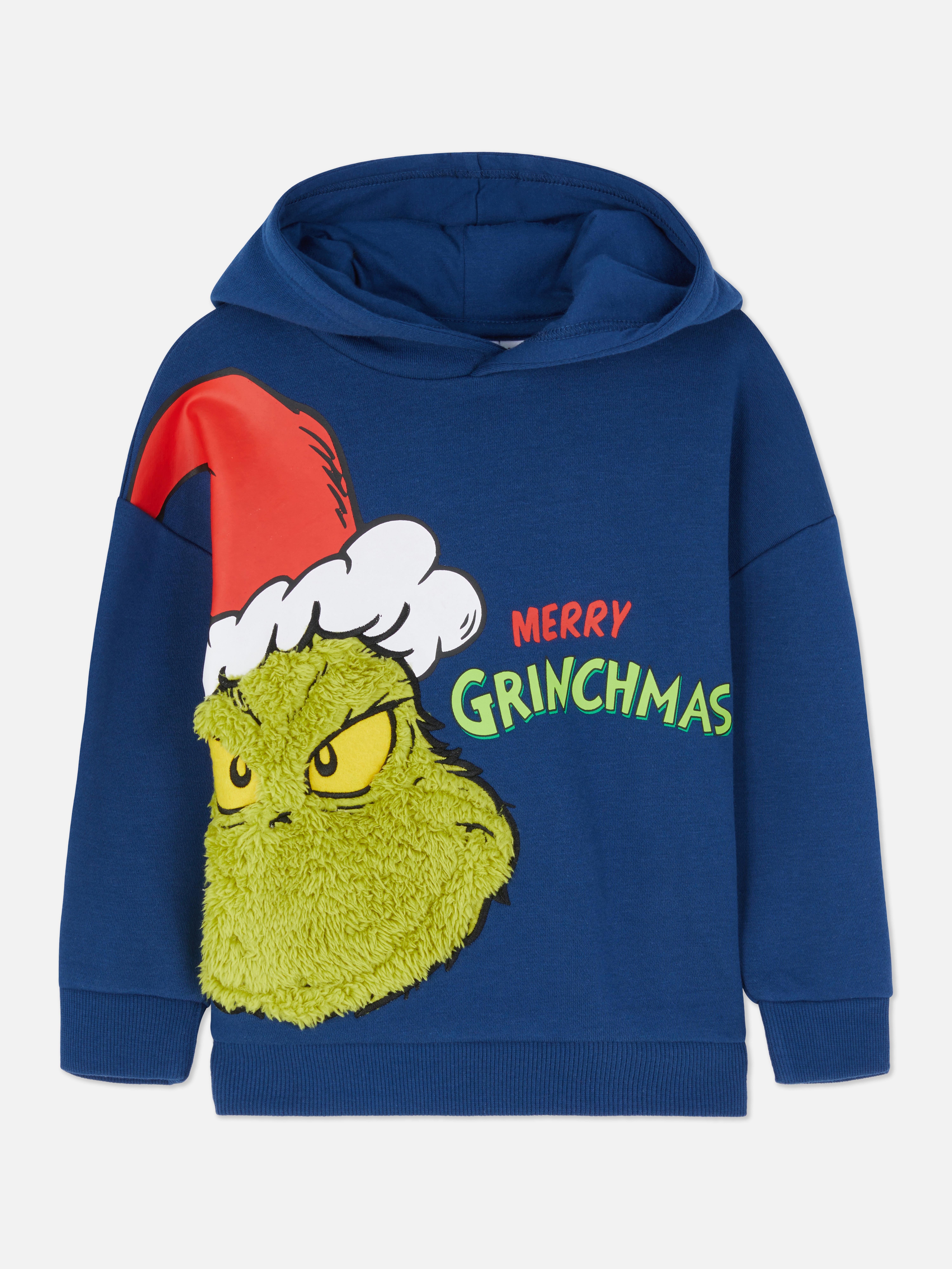 The Grinch Christmas Hoodie