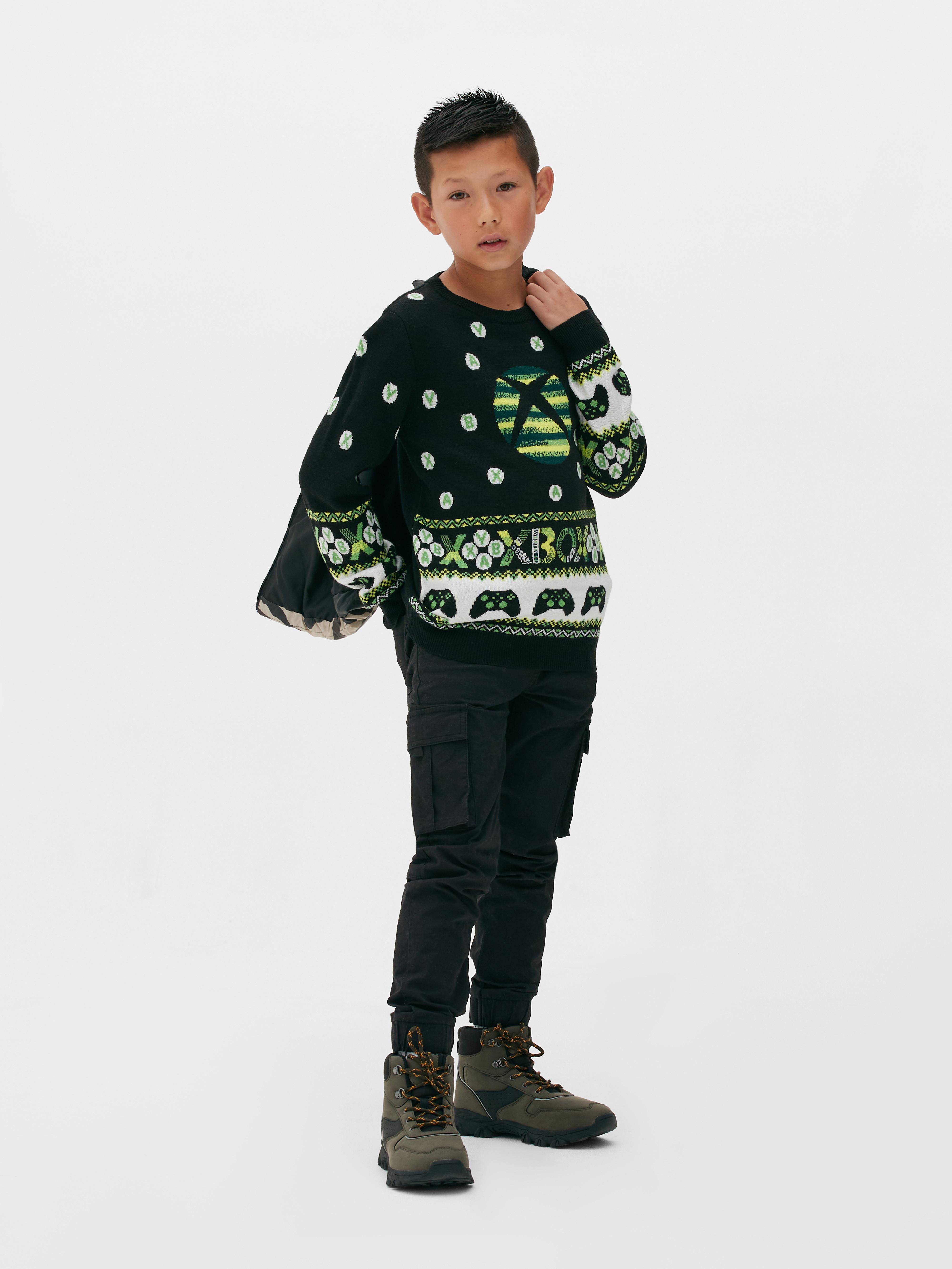 Primark sweatshirt KIDS FASHION Jumpers & Sweatshirts Sequin discount 98% Green 12Y 